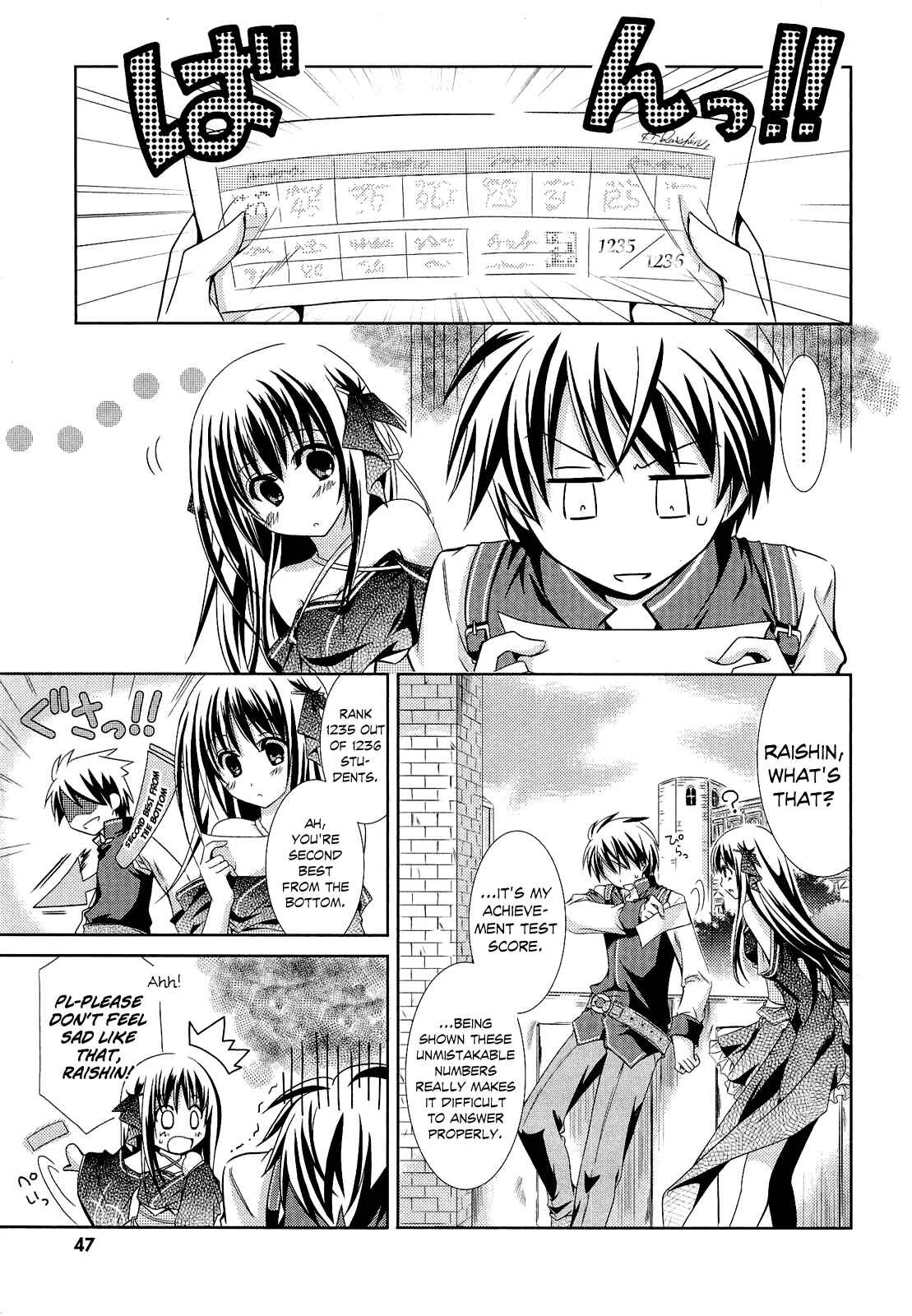 Unbreakable Machine-Doll Chapter 2: A Dragon Slayer; Part 1 - Page 5