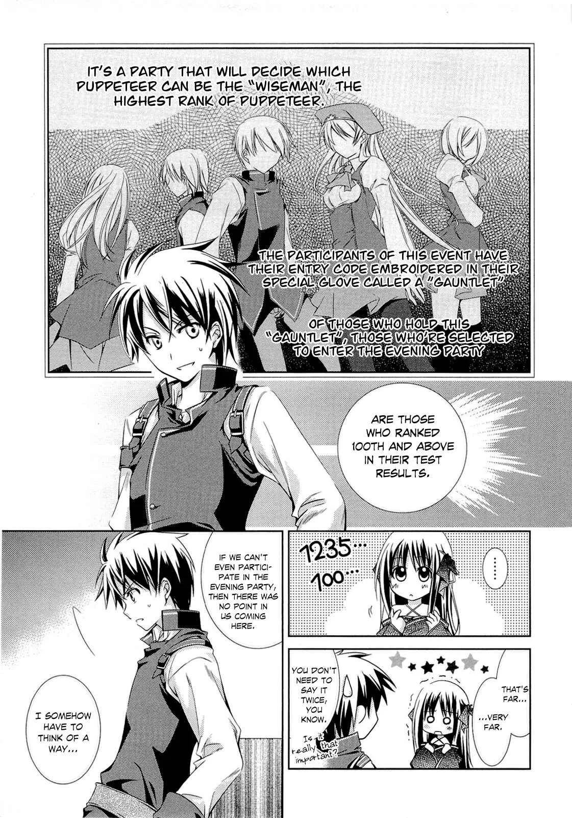 Unbreakable Machine-Doll Chapter 2: A Dragon Slayer; Part 1 - Page 7