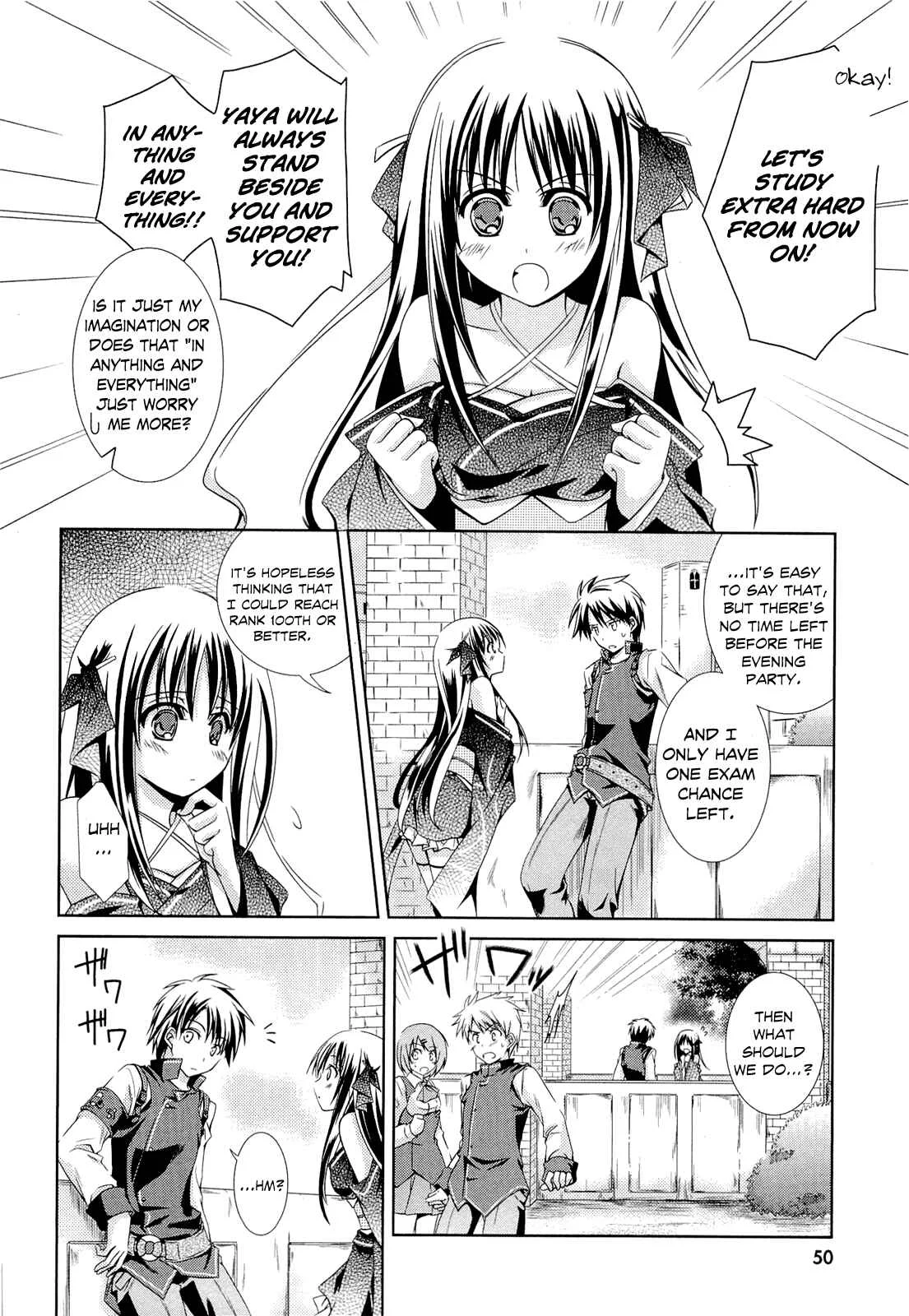 Unbreakable Machine-Doll Chapter 2: A Dragon Slayer; Part 1 - Page 8