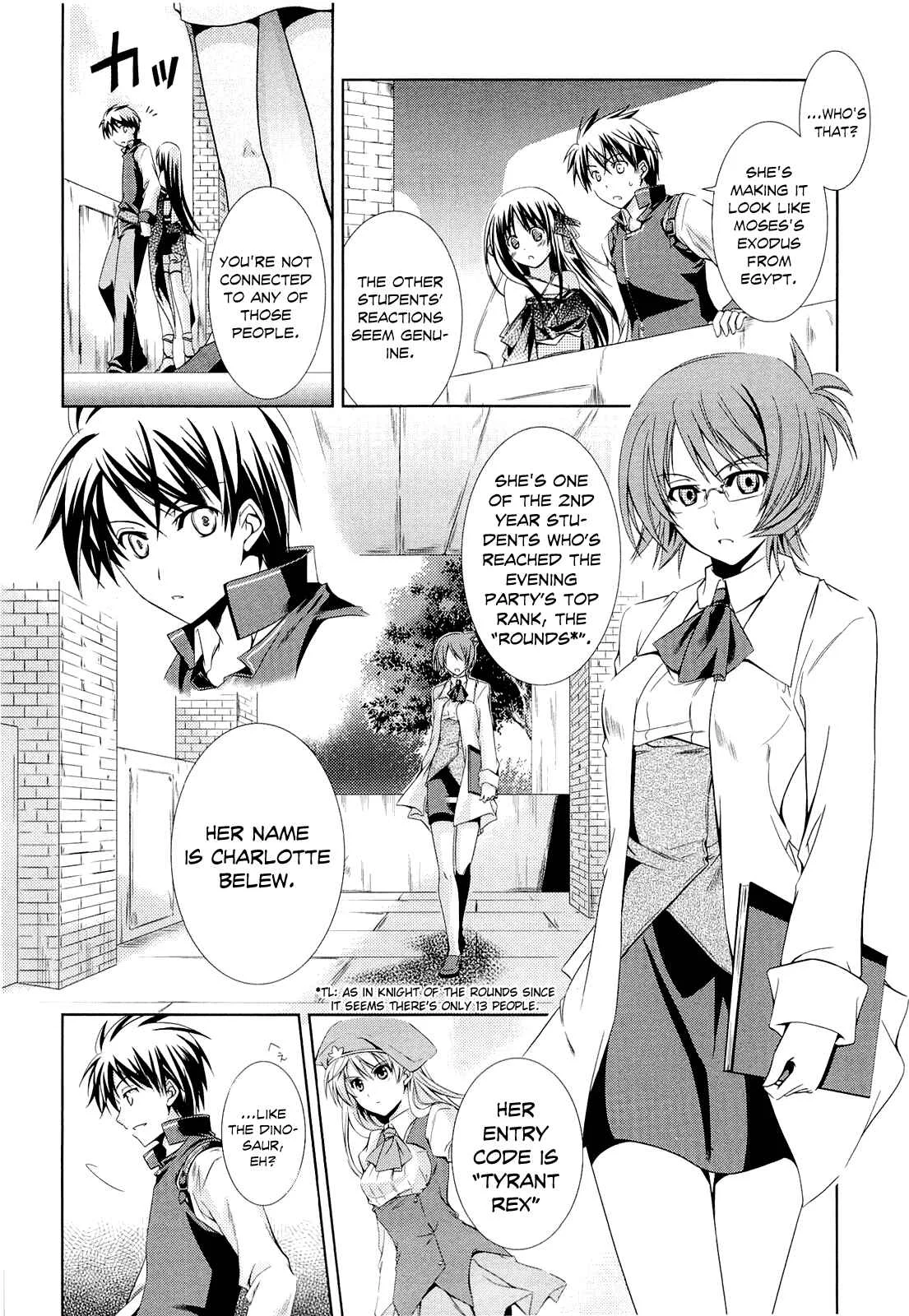 Unbreakable Machine-Doll Chapter 2: A Dragon Slayer; Part 1 - Page 10