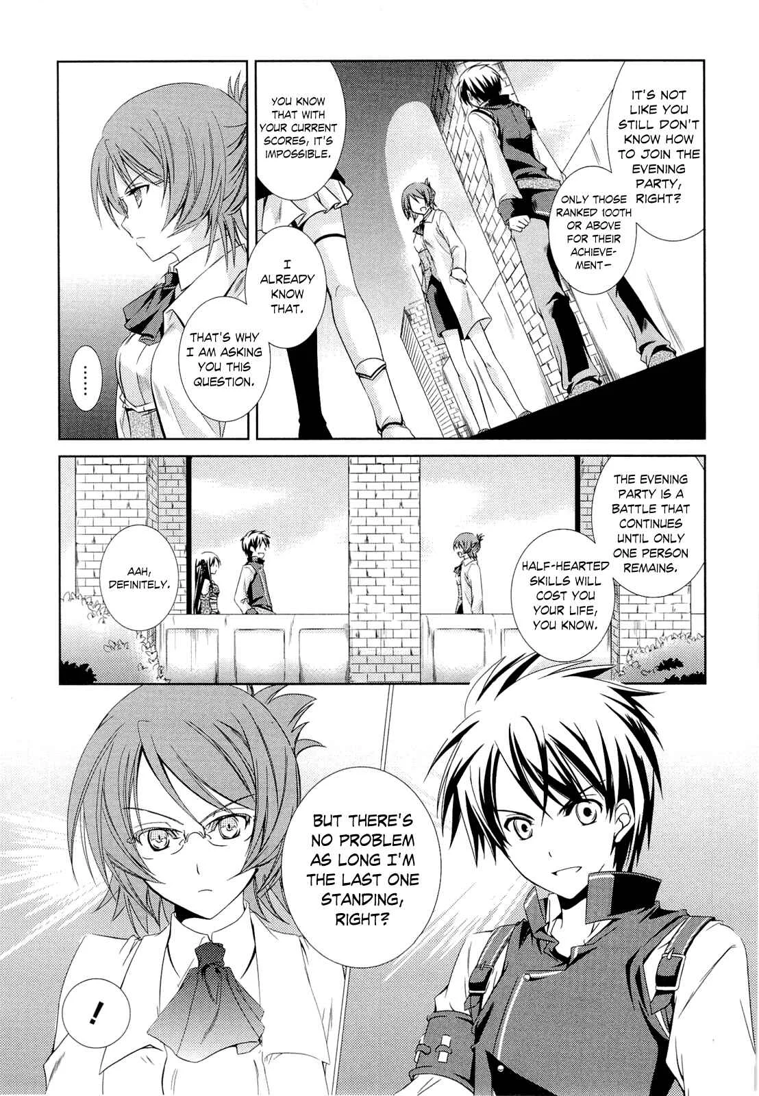 Unbreakable Machine-Doll Chapter 2: A Dragon Slayer; Part 1 - Page 13