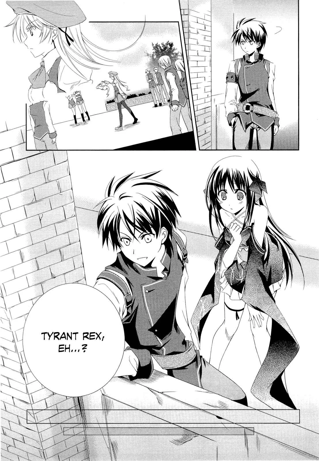 Unbreakable Machine-Doll Chapter 2: A Dragon Slayer; Part 1 - Page 17