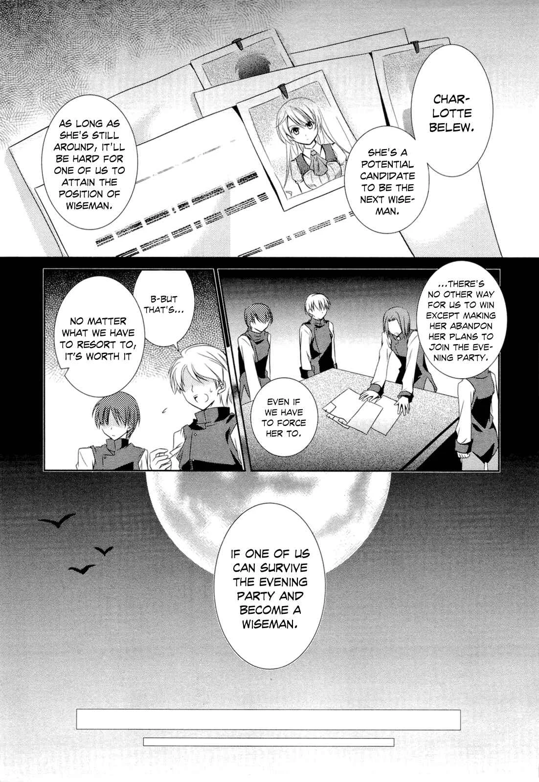 Unbreakable Machine-Doll Chapter 3: A Dragon Slayer; Part 2 - Page 3