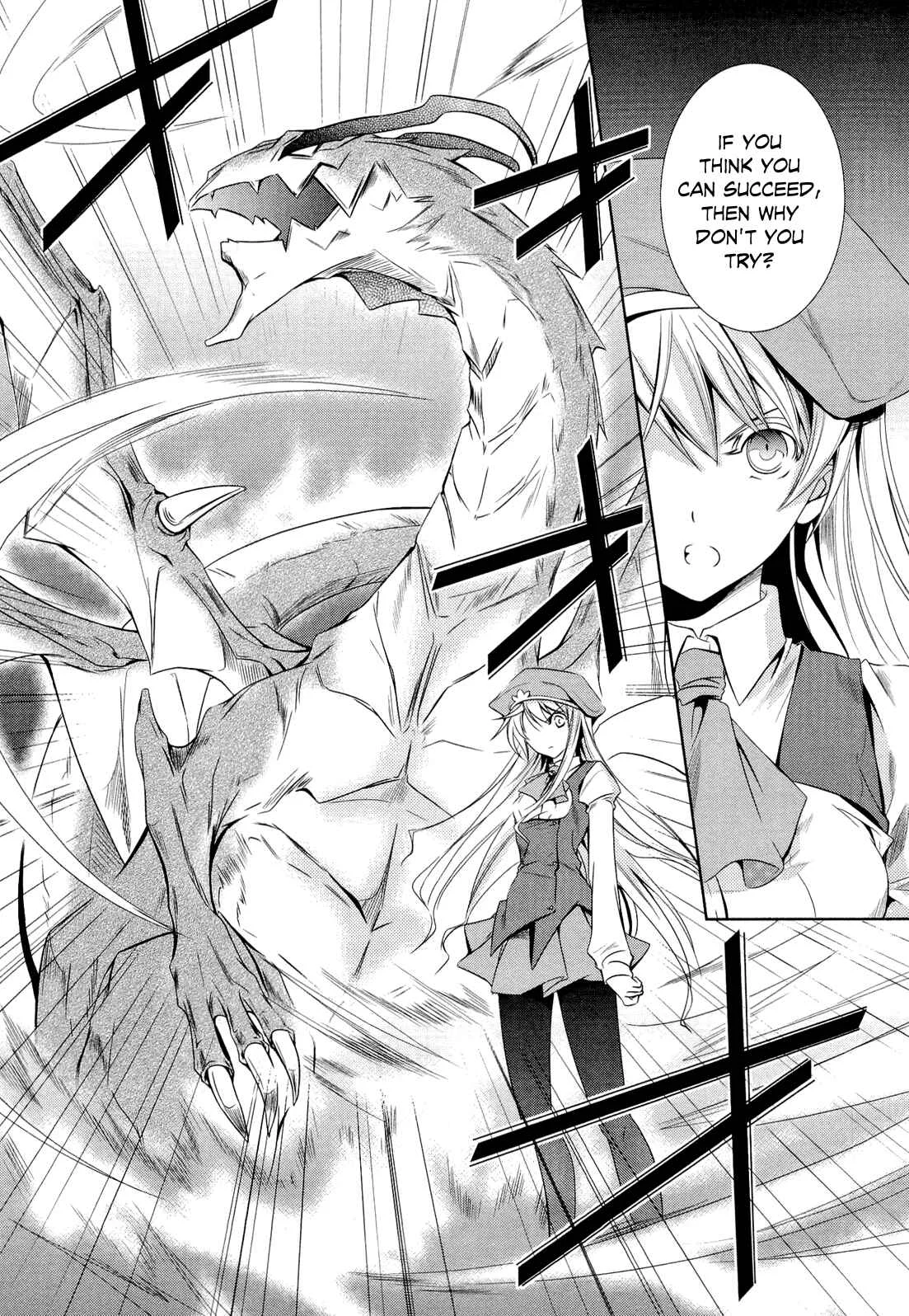 Unbreakable Machine-Doll Chapter 3: A Dragon Slayer; Part 2 - Page 6