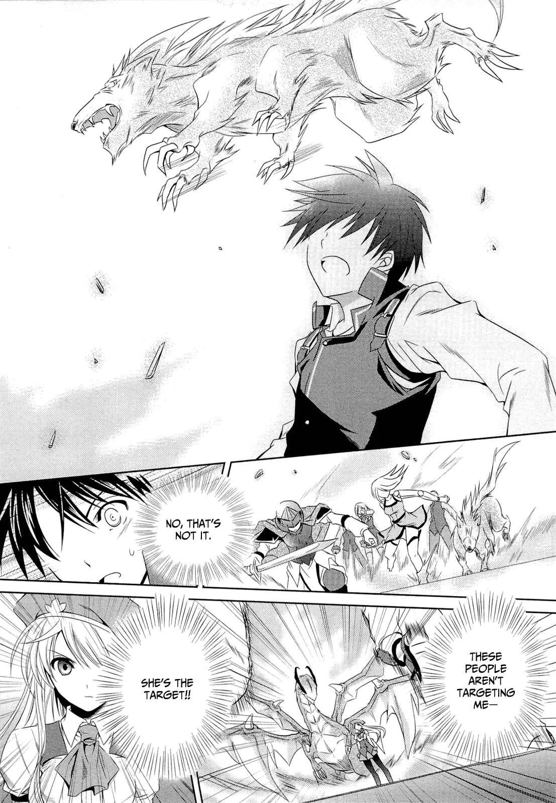 Unbreakable Machine-Doll Chapter 3: A Dragon Slayer; Part 2 - Page 11