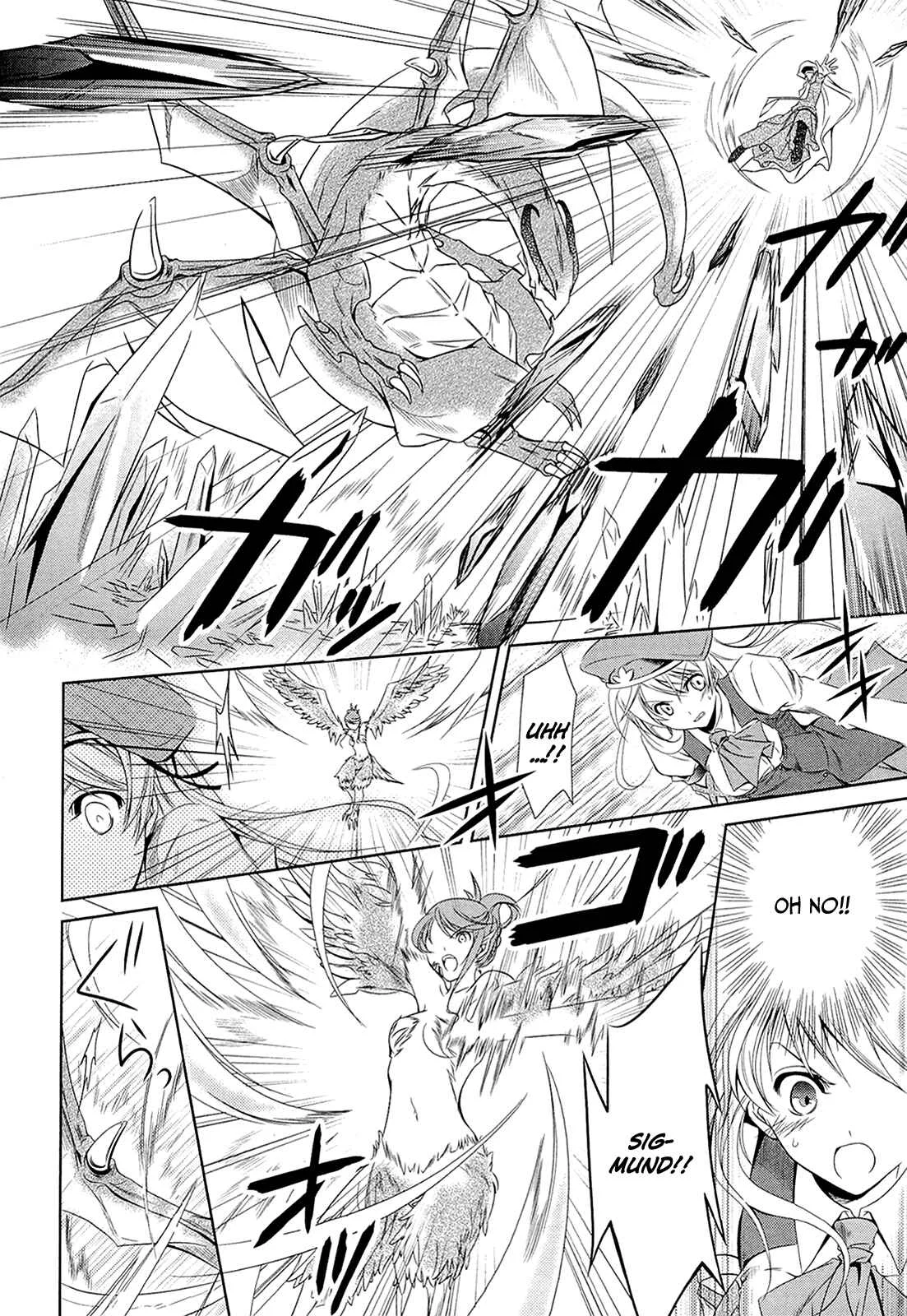 Unbreakable Machine-Doll Chapter 3: A Dragon Slayer; Part 2 - Page 16