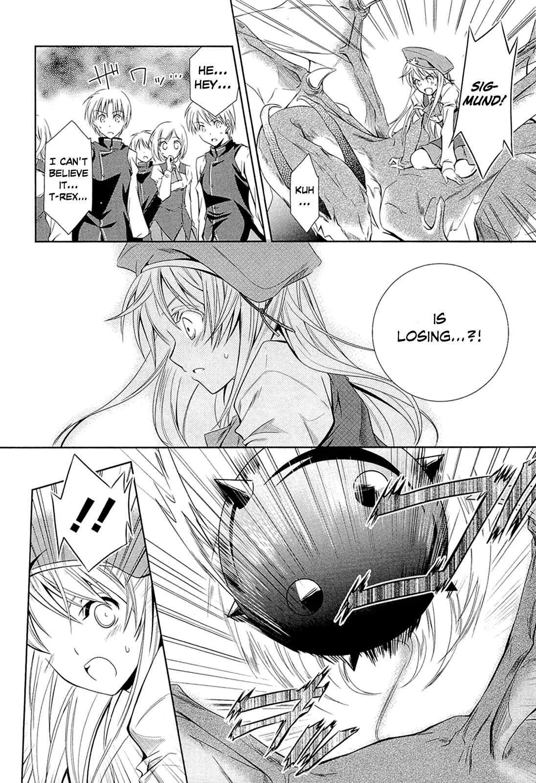 Unbreakable Machine-Doll Chapter 3: A Dragon Slayer; Part 2 - Page 18