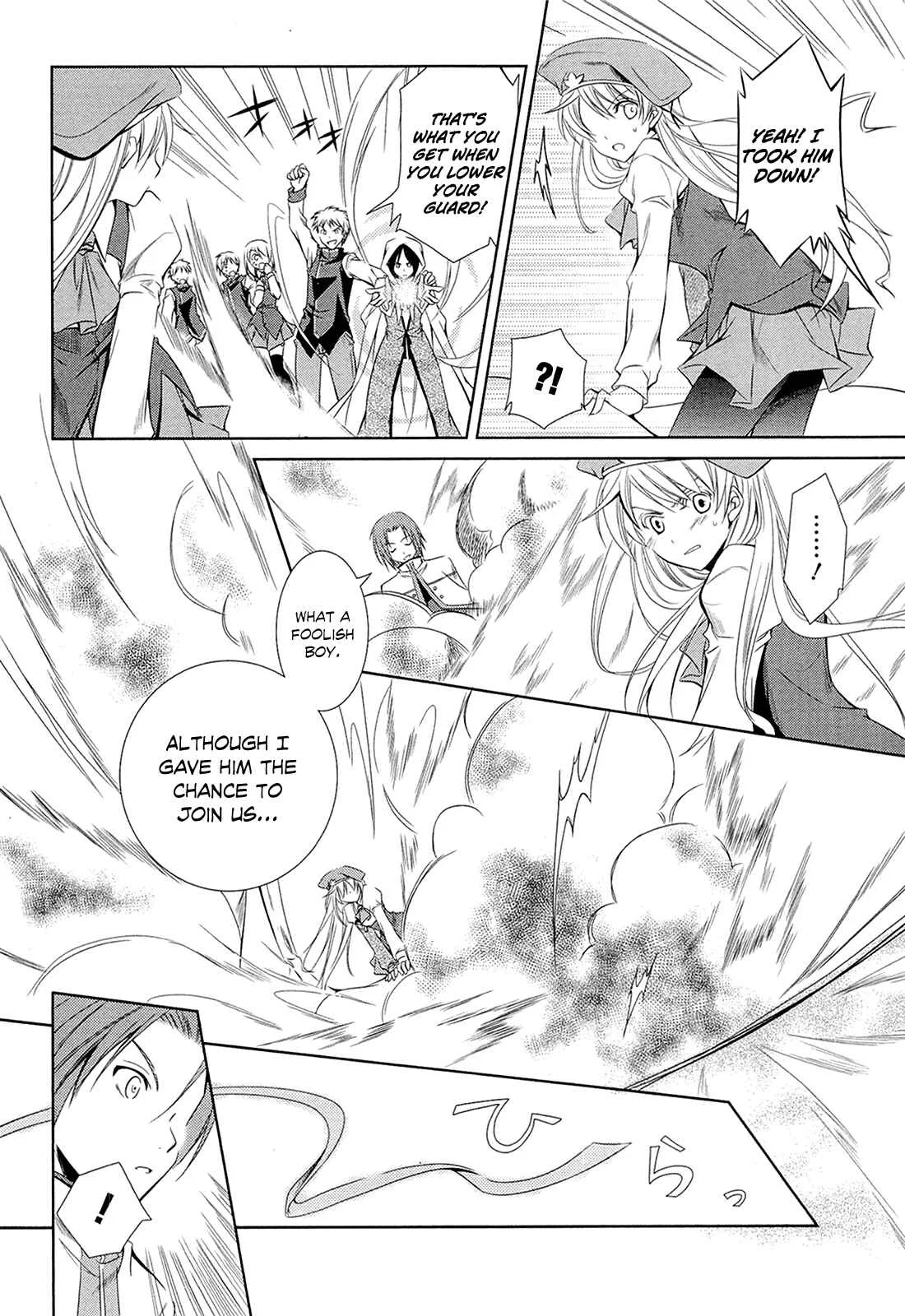 Unbreakable Machine-Doll Chapter 3: A Dragon Slayer; Part 2 - Page 24