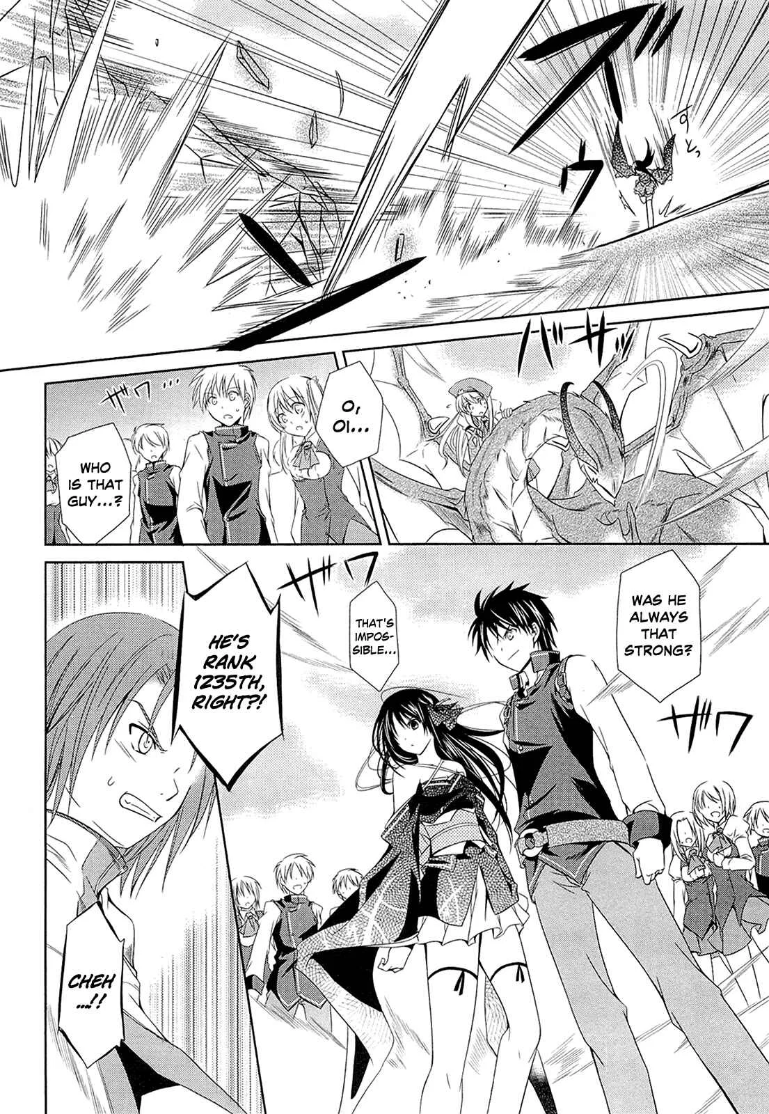 Unbreakable Machine-Doll Chapter 3: A Dragon Slayer; Part 2 - Page 28