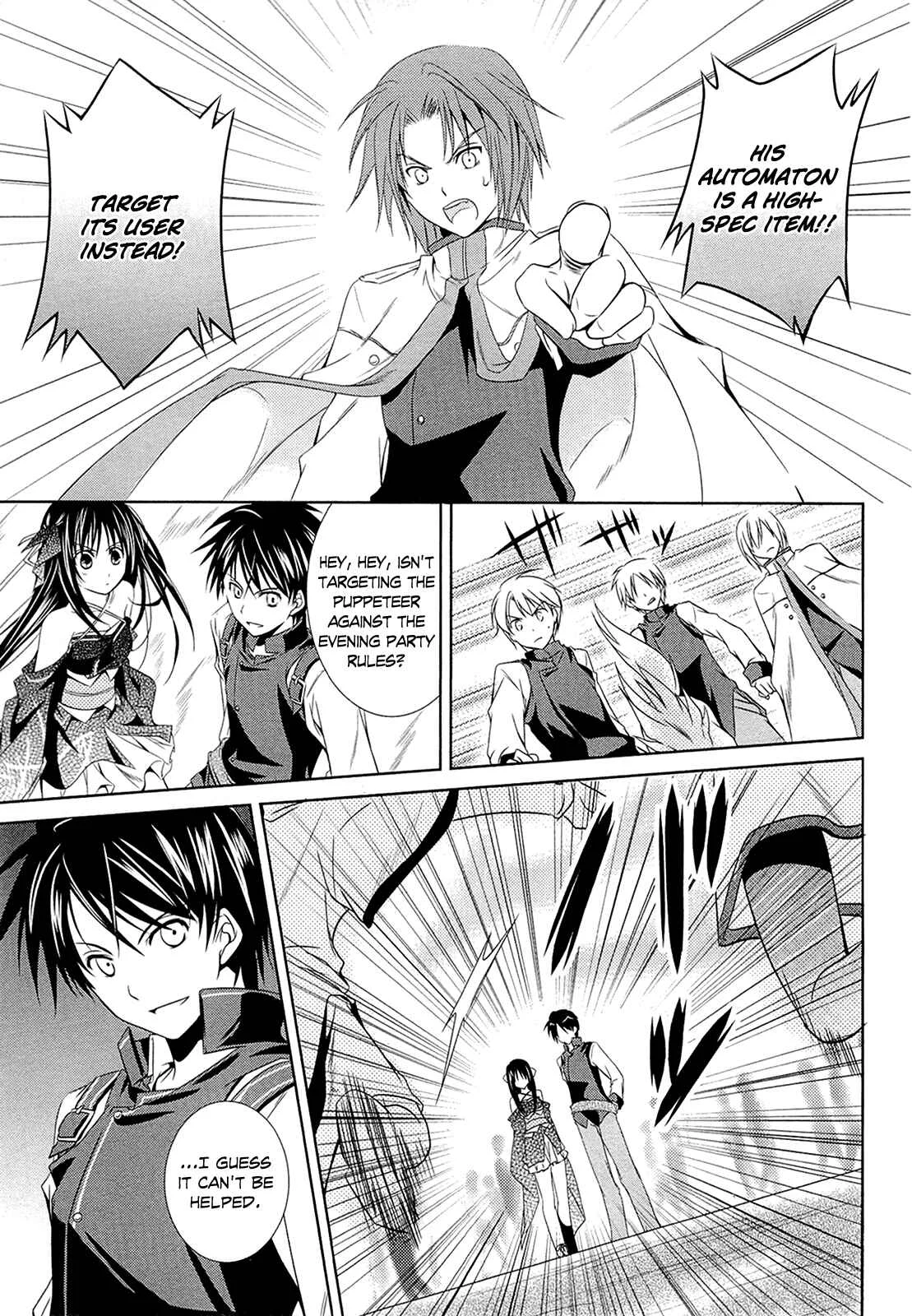 Unbreakable Machine-Doll Chapter 3: A Dragon Slayer; Part 2 - Page 29