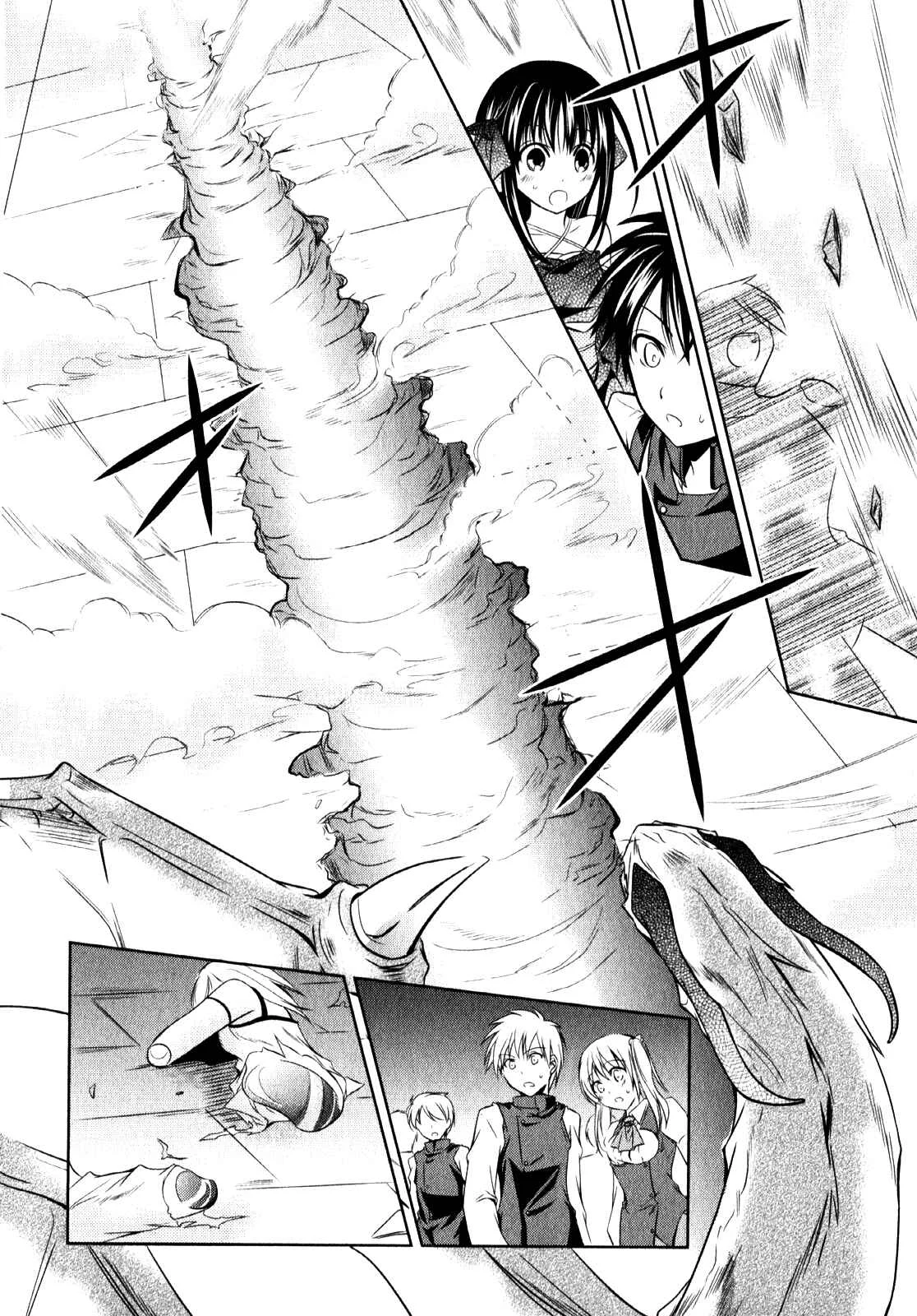 Unbreakable Machine-Doll Chapter 4: A Dragon Slayer. 3 - Page 17
