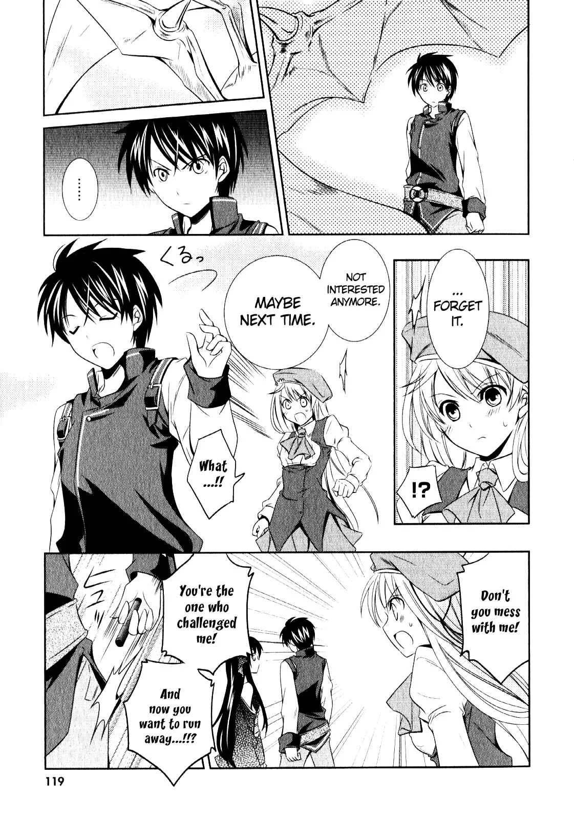 Unbreakable Machine-Doll Chapter 4: A Dragon Slayer. 3 - Page 20