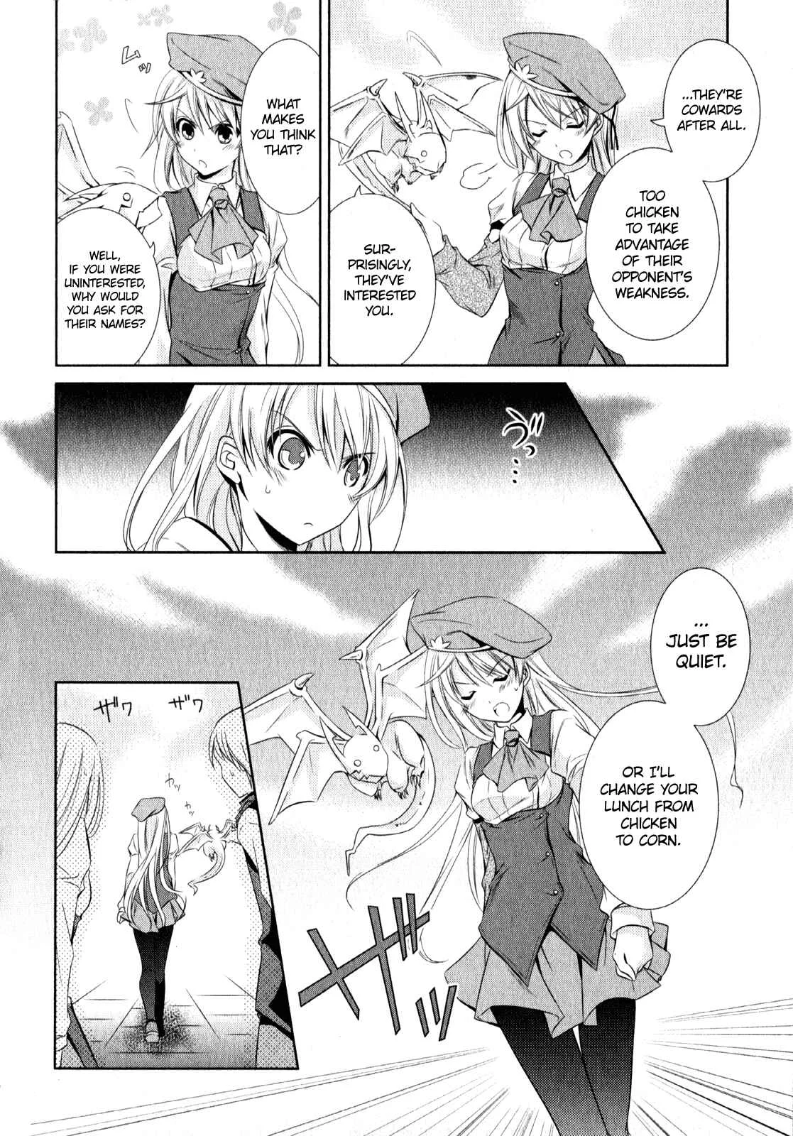 Unbreakable Machine-Doll Chapter 4: A Dragon Slayer. 3 - Page 23