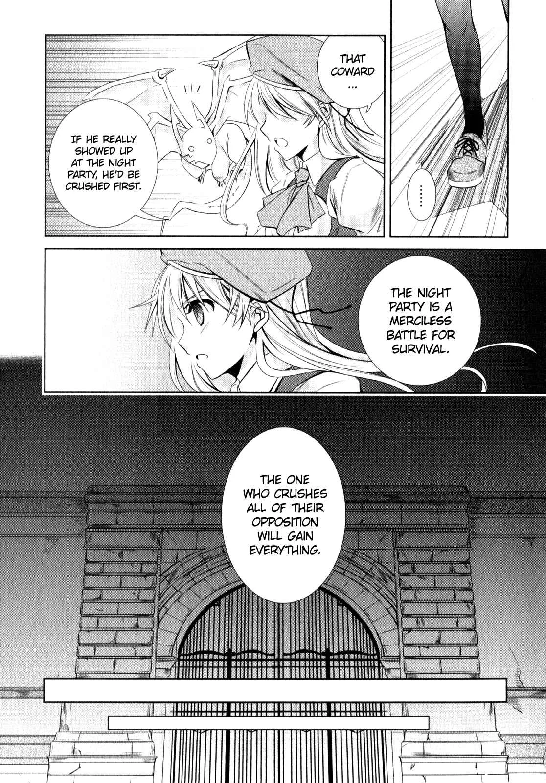 Unbreakable Machine-Doll Chapter 4: A Dragon Slayer. 3 - Page 24