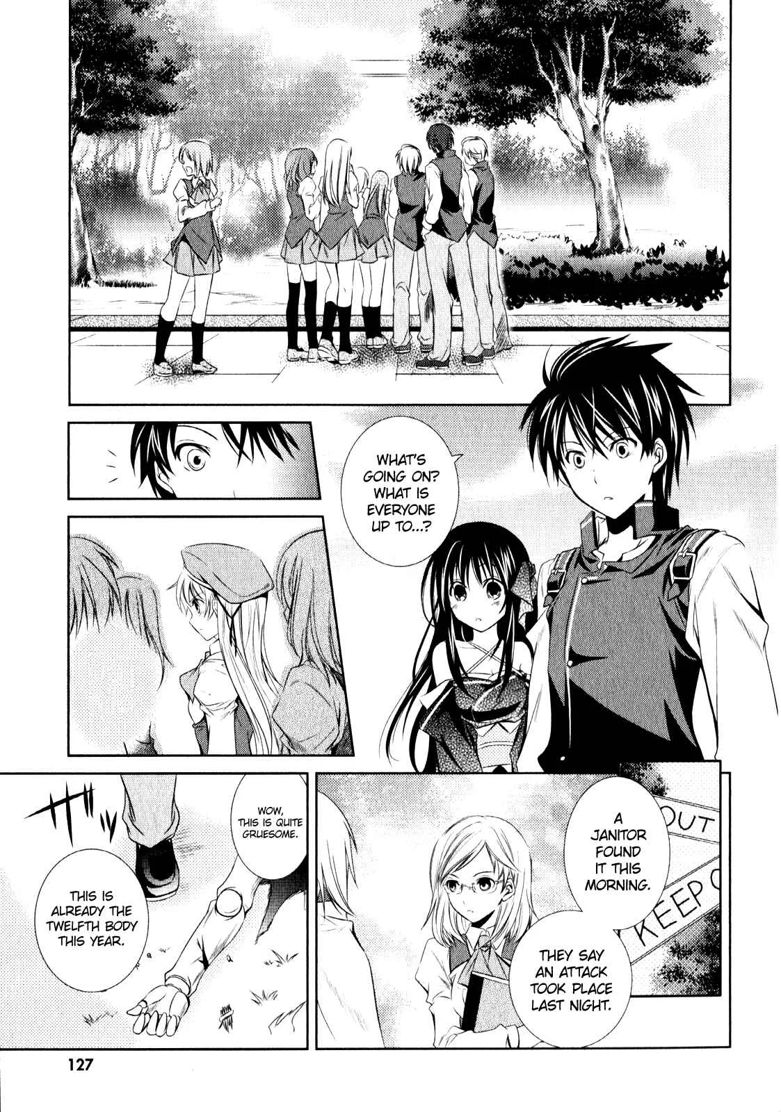 Unbreakable Machine-Doll Chapter 4: A Dragon Slayer. 3 - Page 28