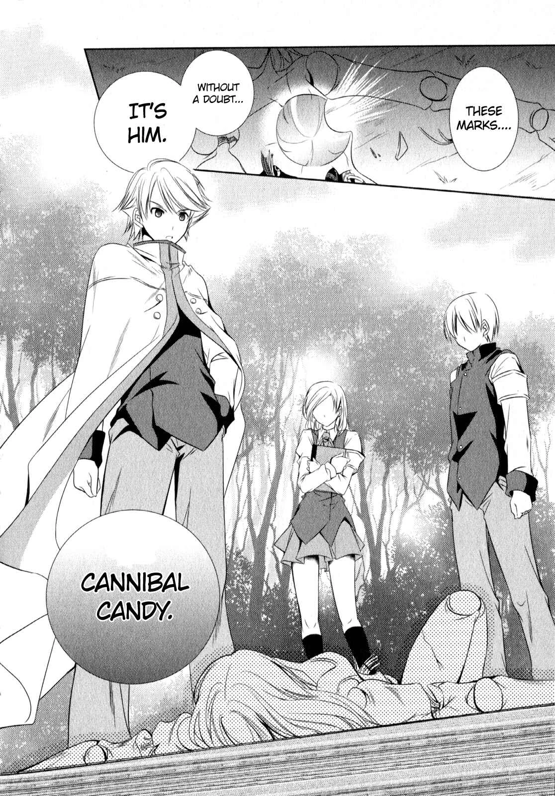 Unbreakable Machine-Doll Chapter 4: A Dragon Slayer. 3 - Page 29