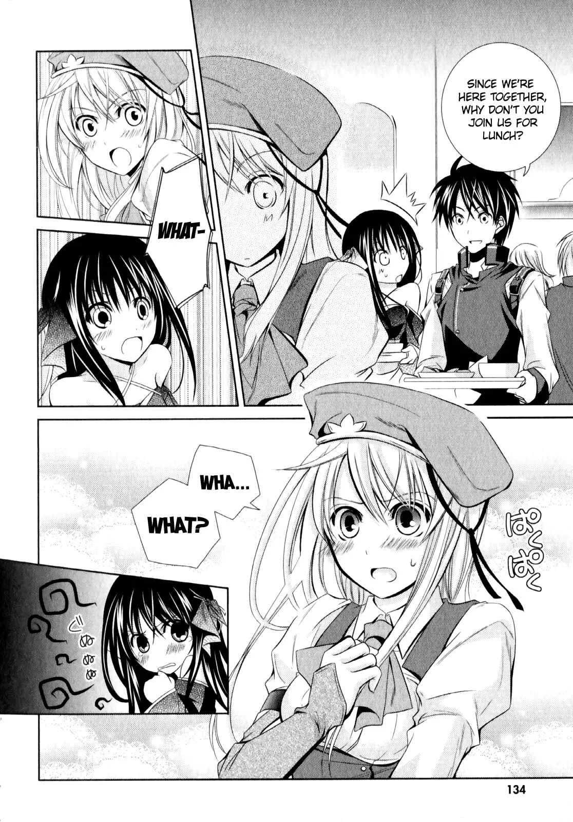 Unbreakable Machine-Doll Chapter 5: The Encounter - Page 5