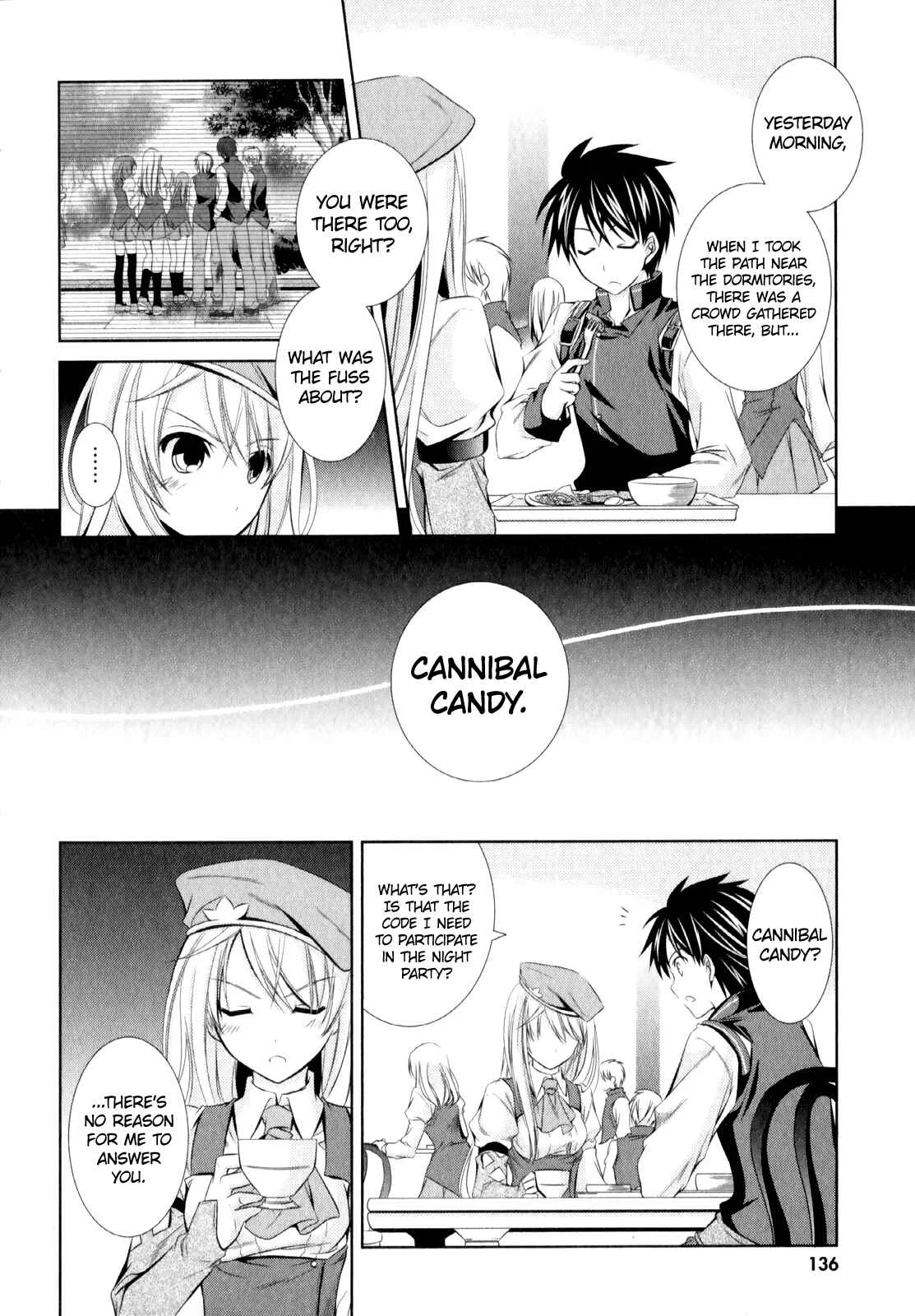 Unbreakable Machine-Doll Chapter 5: The Encounter - Page 7