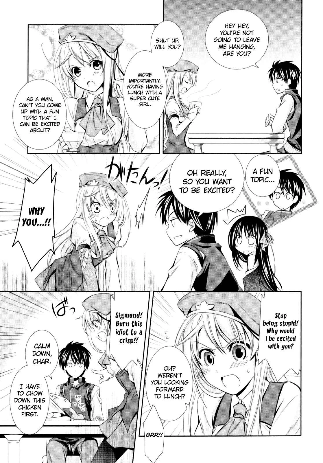 Unbreakable Machine-Doll Chapter 5: The Encounter - Page 8