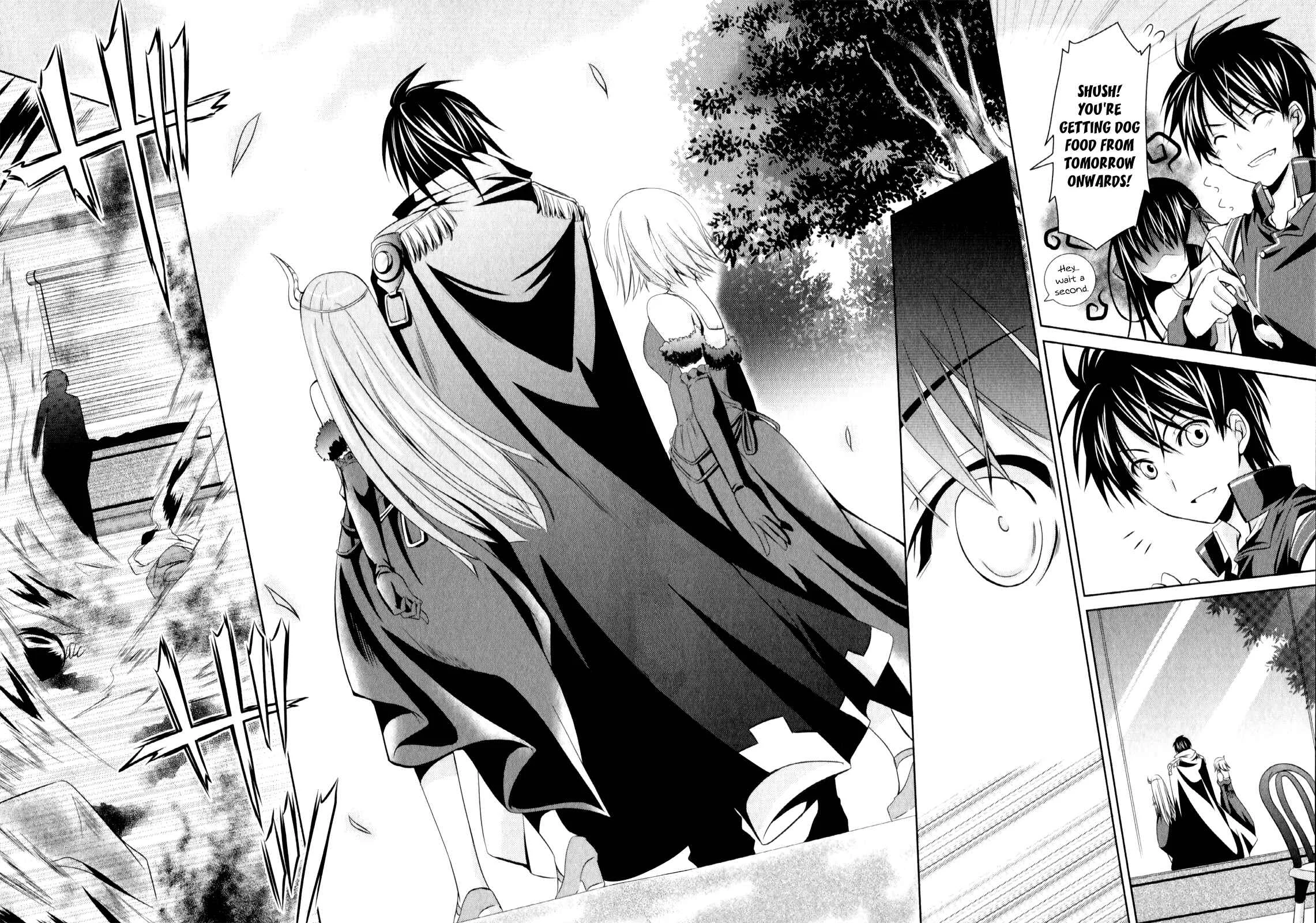 Unbreakable Machine-Doll Chapter 5: The Encounter - Page 9