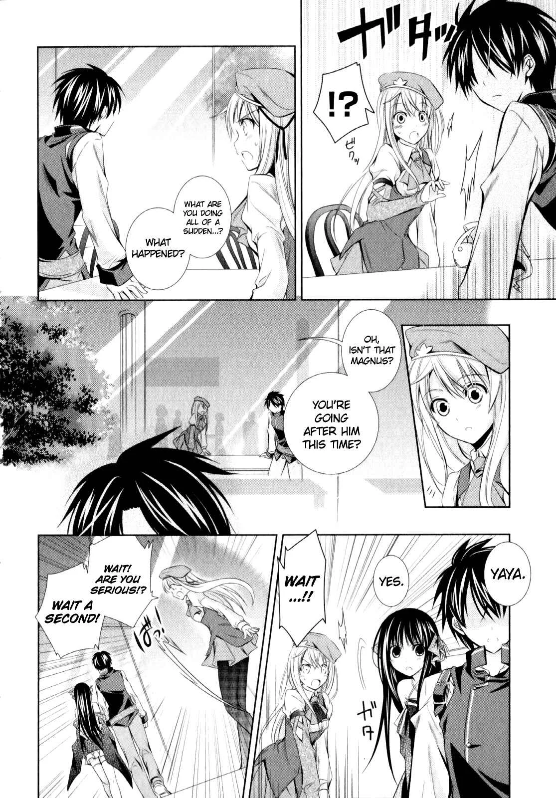 Unbreakable Machine-Doll Chapter 5: The Encounter - Page 10