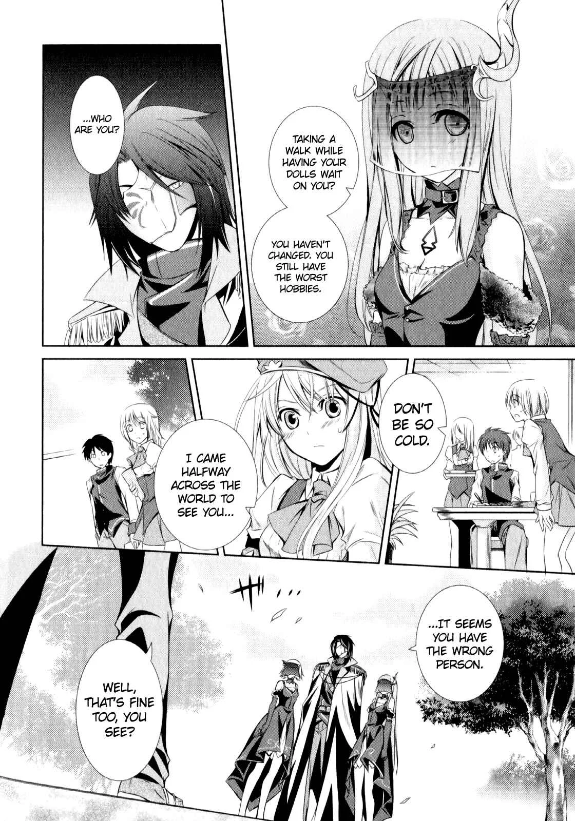 Unbreakable Machine-Doll Chapter 5: The Encounter - Page 14