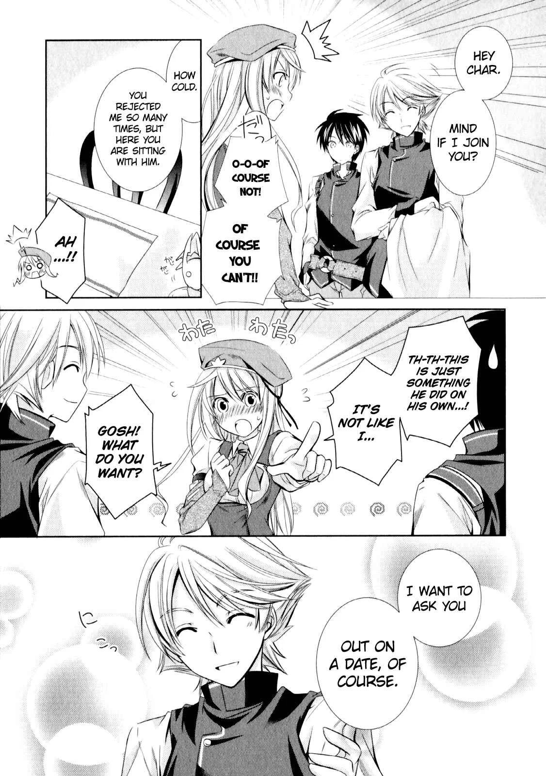 Unbreakable Machine-Doll Chapter 5: The Encounter - Page 22