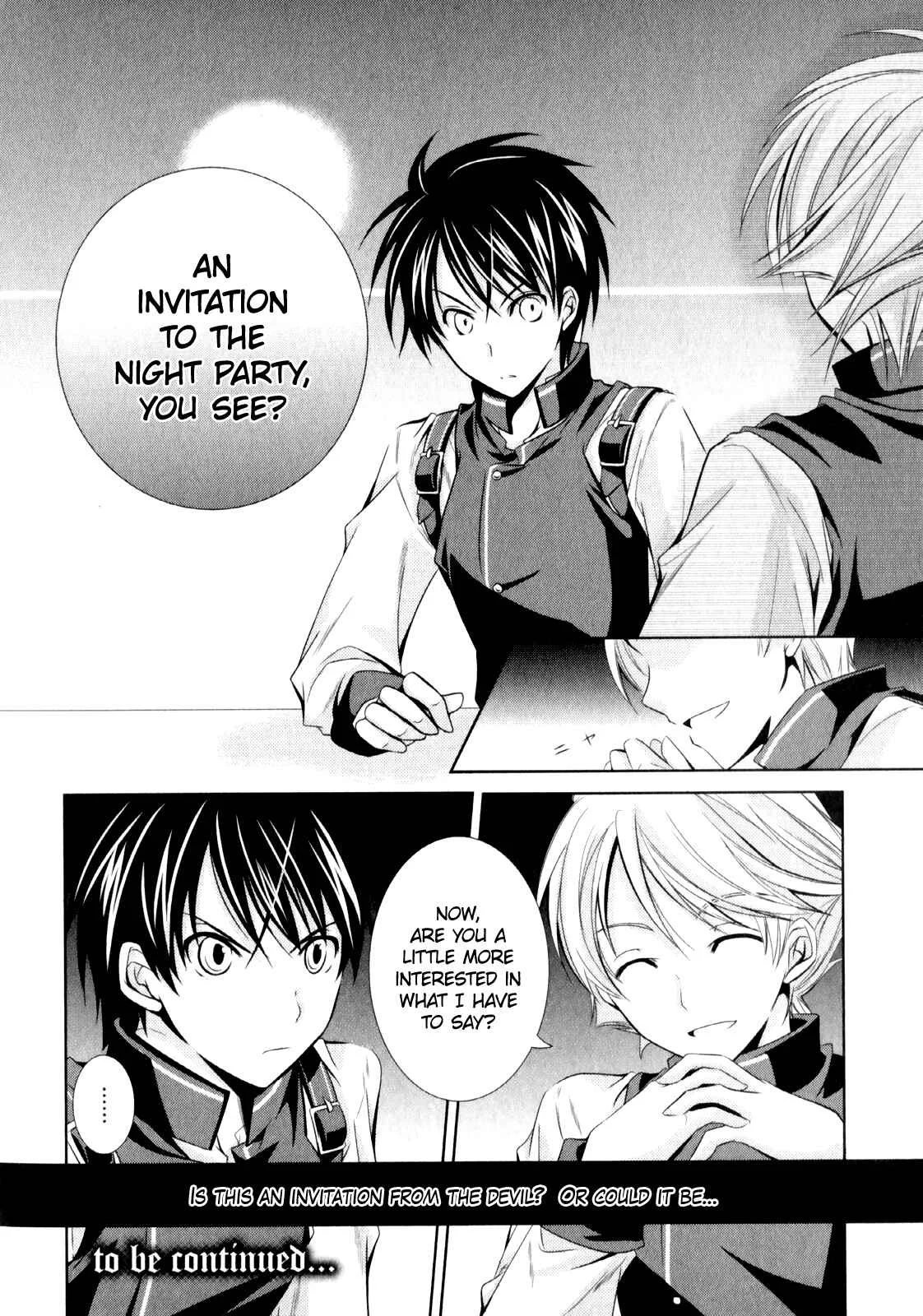 Unbreakable Machine-Doll Chapter 5: The Encounter - Page 27