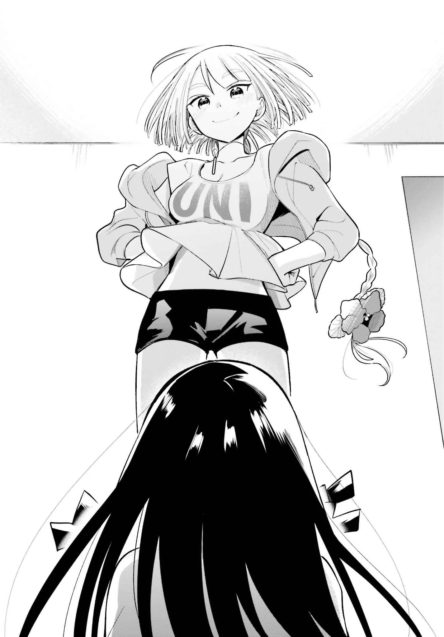 Unicorn to Sabishi-gari ya Shoujo Chapter 1.1: The Perverted Unicorn and the Super Lonely Girl Part 1 - Page 14