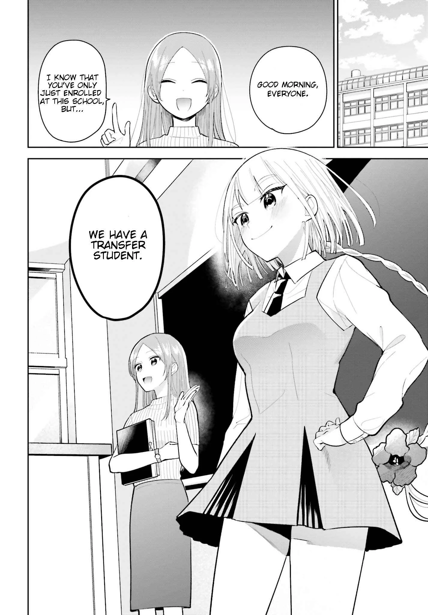 Unicorn to Sabishi-gari ya Shoujo Chapter 1.1: The Perverted Unicorn and the Super Lonely Girl Part 1 - Page 16