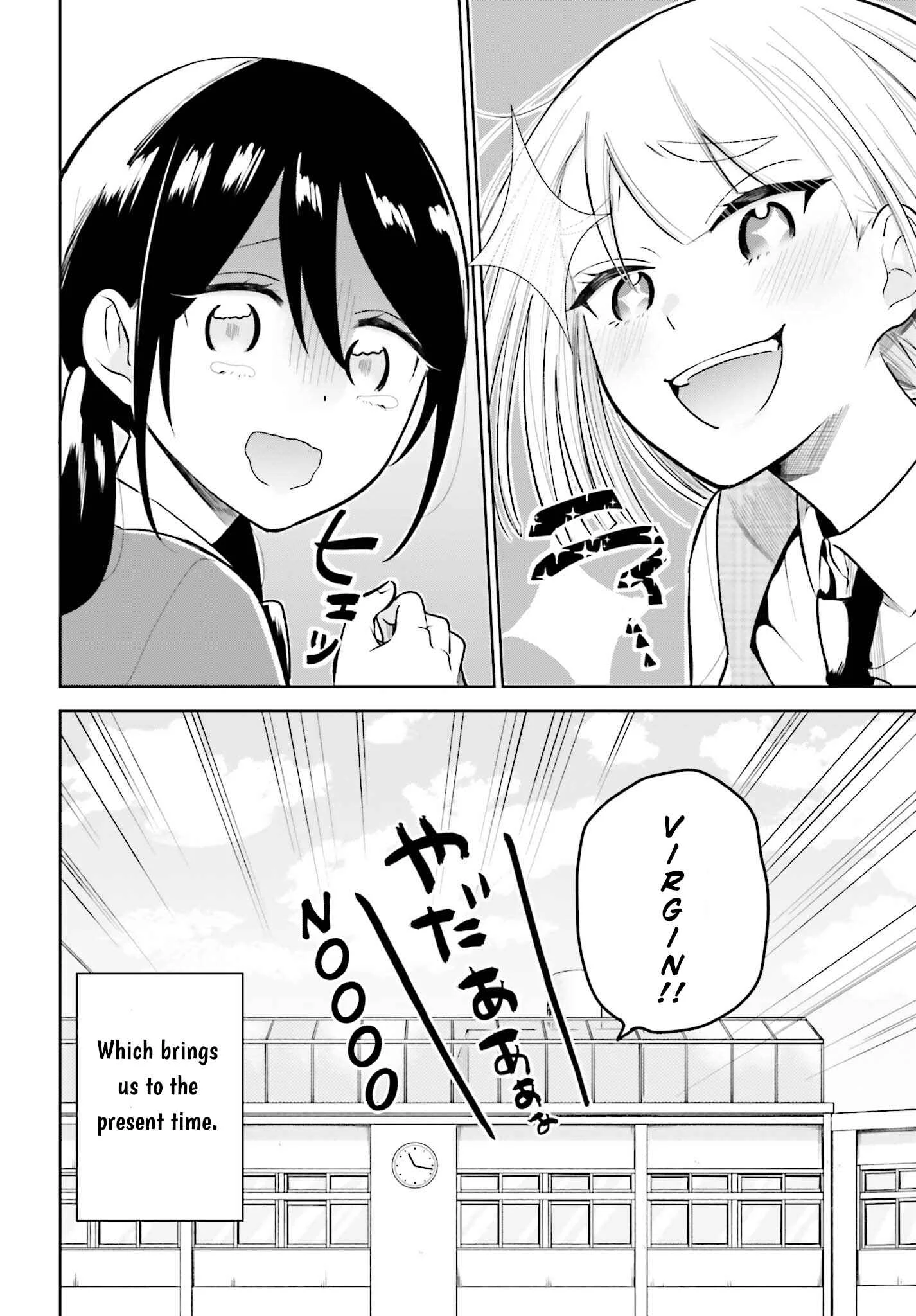 Unicorn to Sabishi-gari ya Shoujo Chapter 1.2: The Perverted Unicorn and the Super Lonely Girl Part 2 - Page 4
