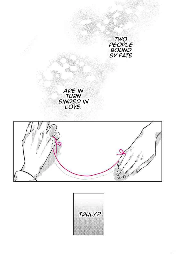 Unmei o Shinjinai Kare ga Iuni wa Chapter 1 - Page 2