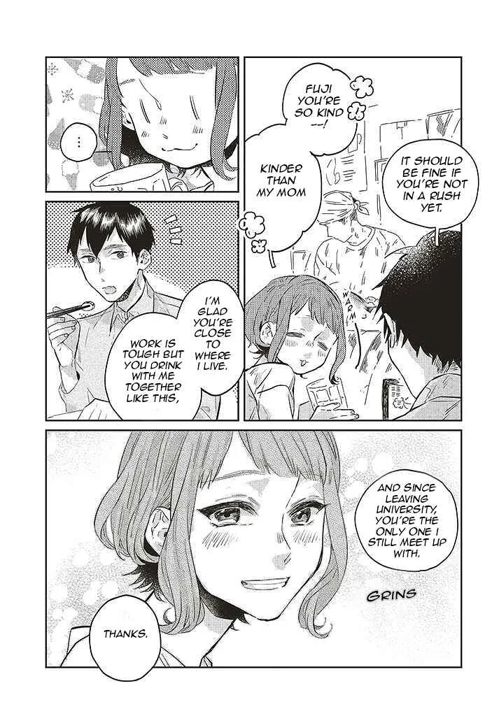 Unmei o Shinjinai Kare ga Iuni wa Chapter 1 - Page 17