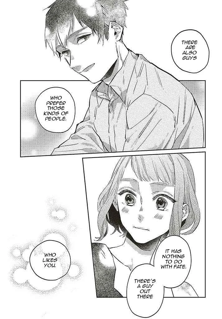 Unmei o Shinjinai Kare ga Iuni wa Chapter 1 - Page 19