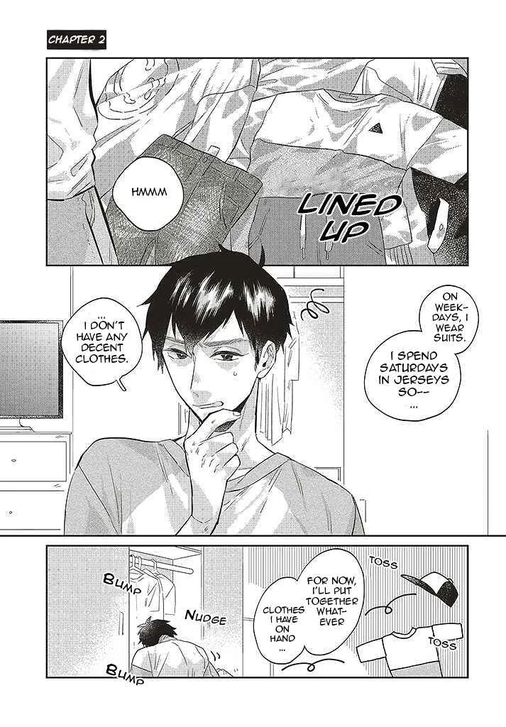 Unmei o Shinjinai Kare ga Iuni wa Chapter 2 - Page 1