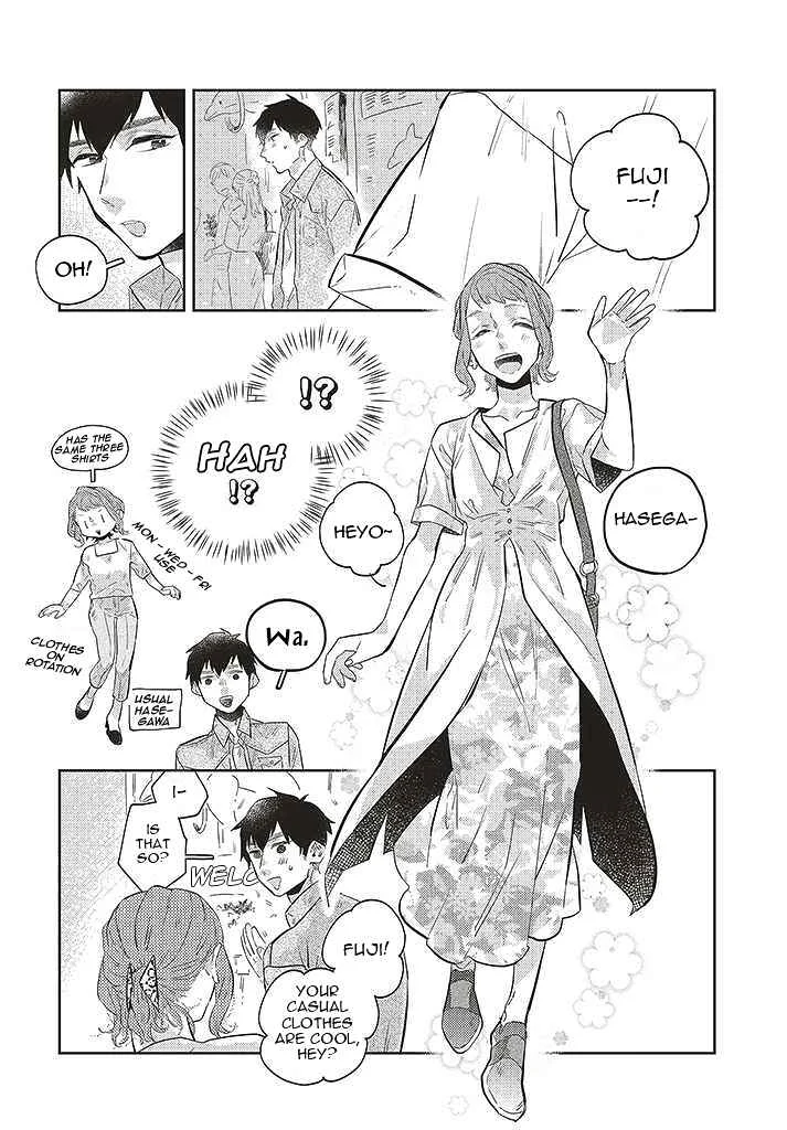 Unmei o Shinjinai Kare ga Iuni wa Chapter 2 - Page 6