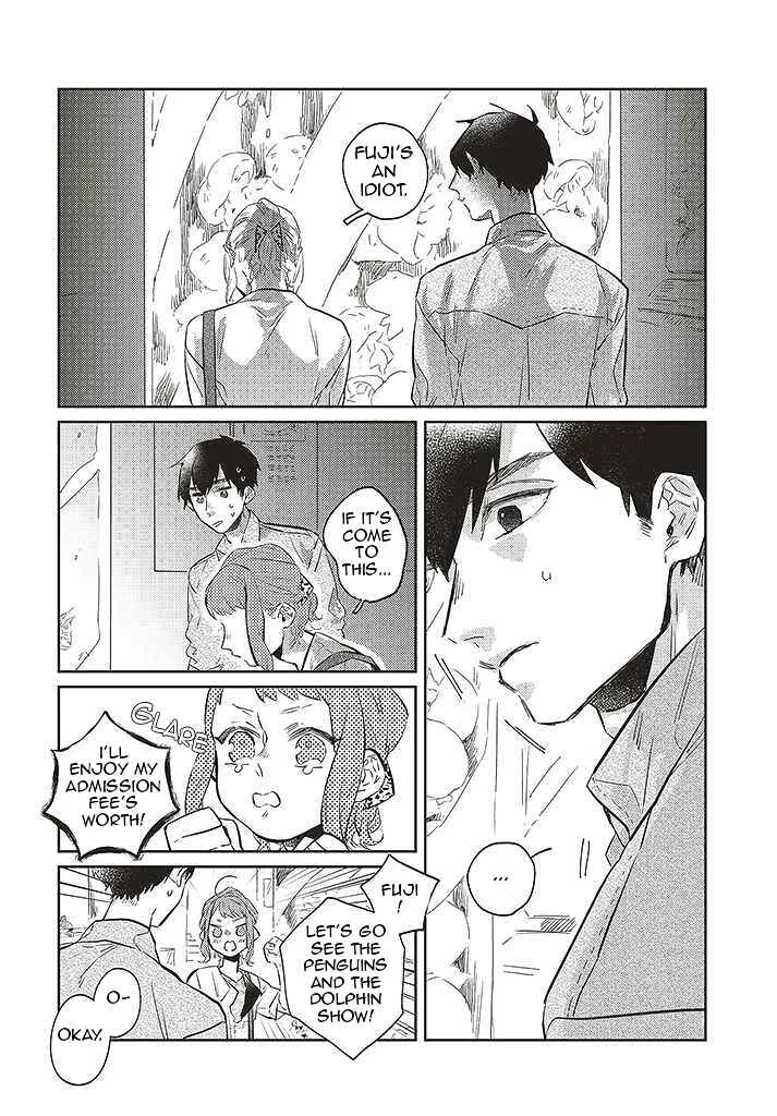 Unmei o Shinjinai Kare ga Iuni wa Chapter 2 - Page 12