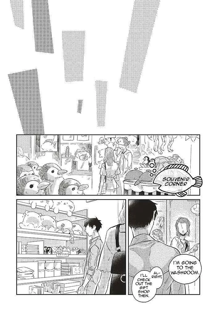 Unmei o Shinjinai Kare ga Iuni wa Chapter 2 - Page 14
