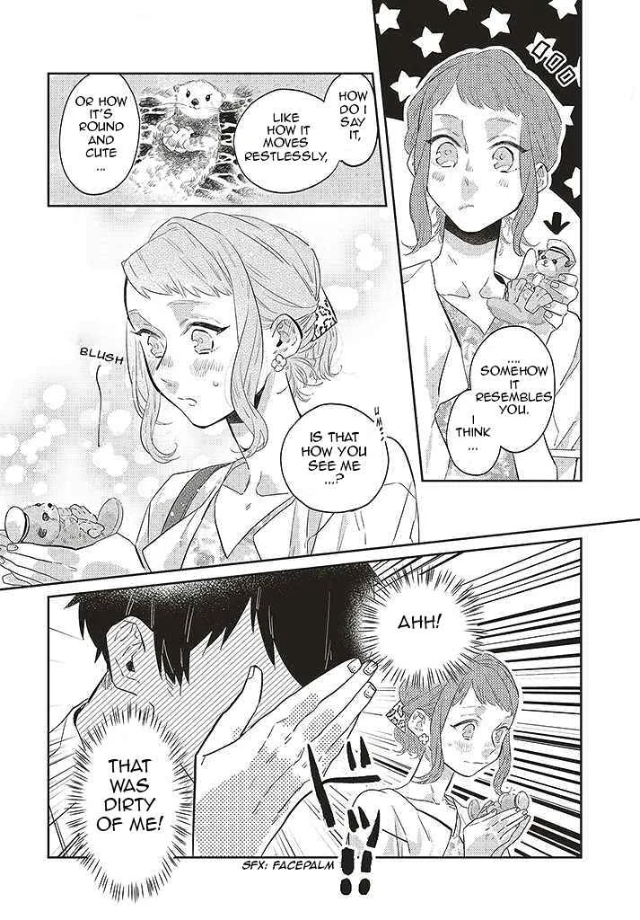 Unmei o Shinjinai Kare ga Iuni wa Chapter 2 - Page 16