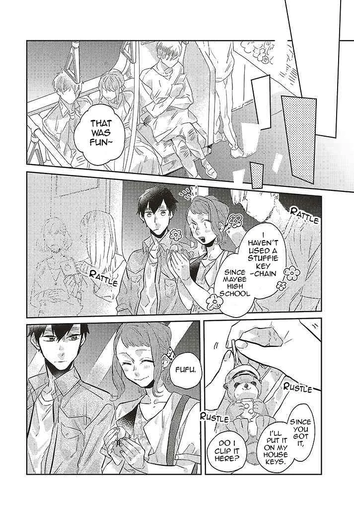 Unmei o Shinjinai Kare ga Iuni wa Chapter 2 - Page 18