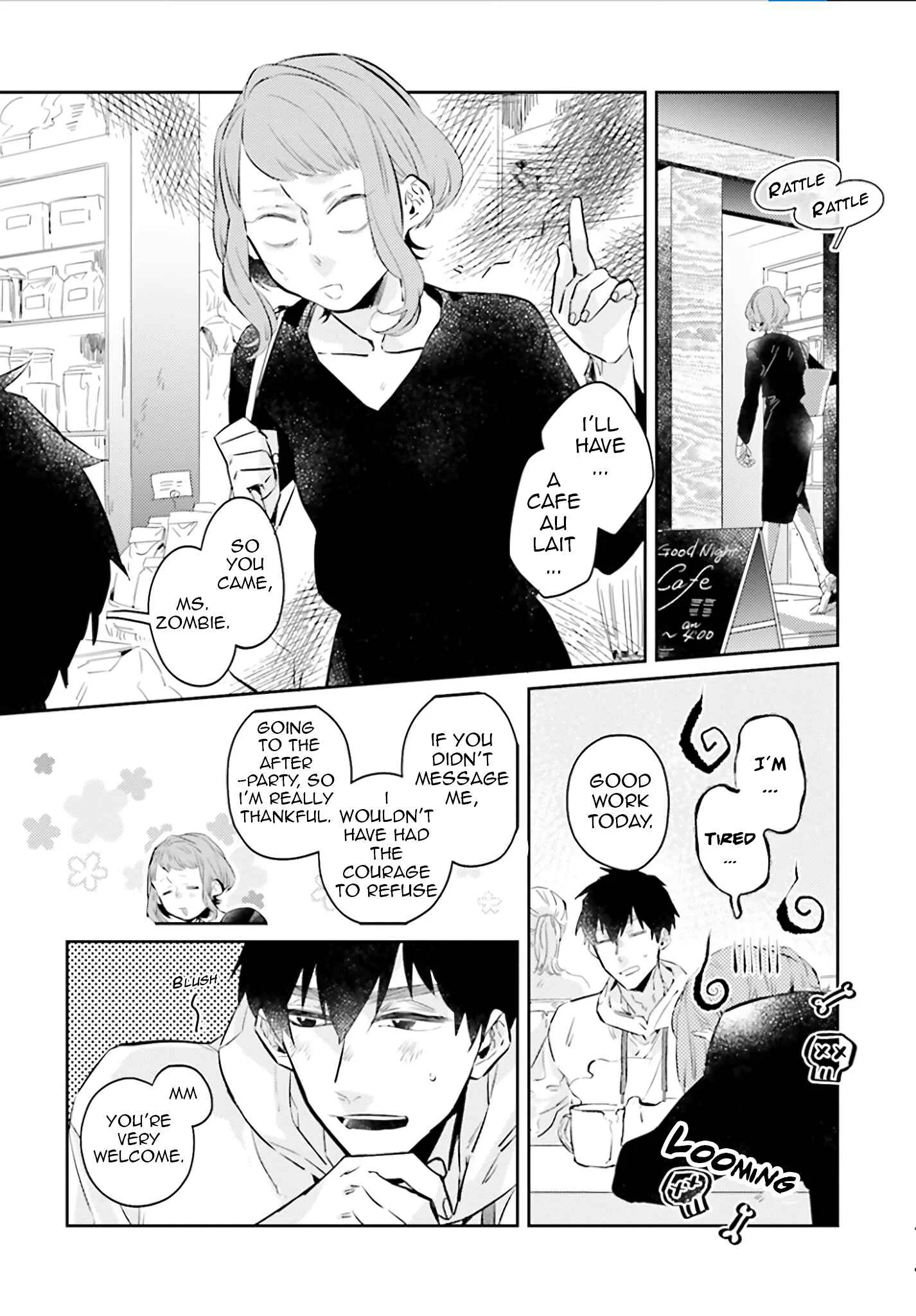 Unmei o Shinjinai Kare ga Iuni wa Chapter 3 - Page 11
