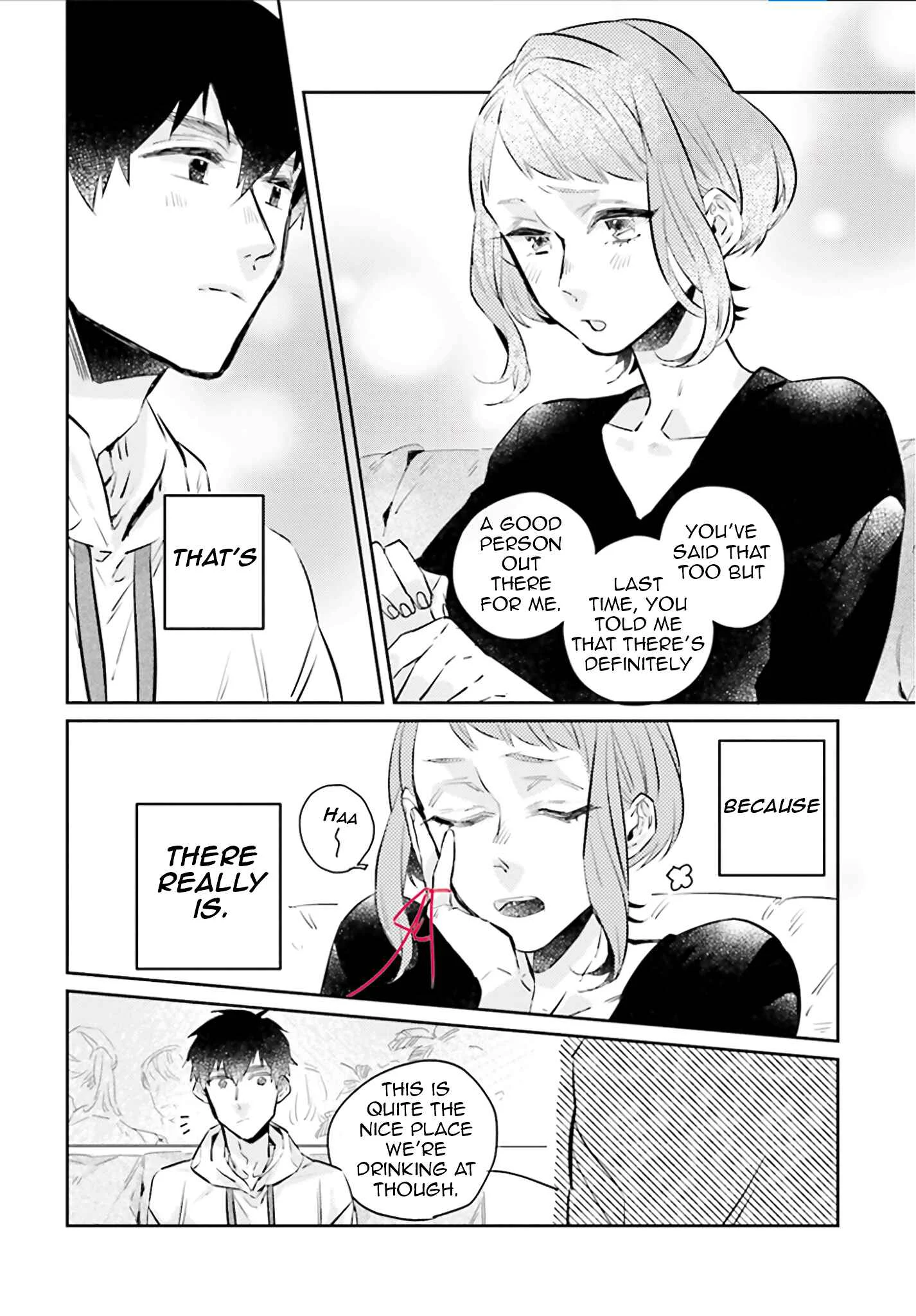 Unmei o Shinjinai Kare ga Iuni wa Chapter 3 - Page 13