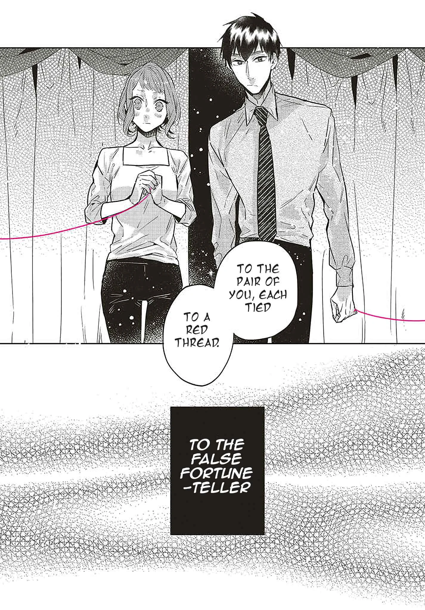 Unmei o Shinjinai Kare ga Iuni wa Chapter 4 - Page 7