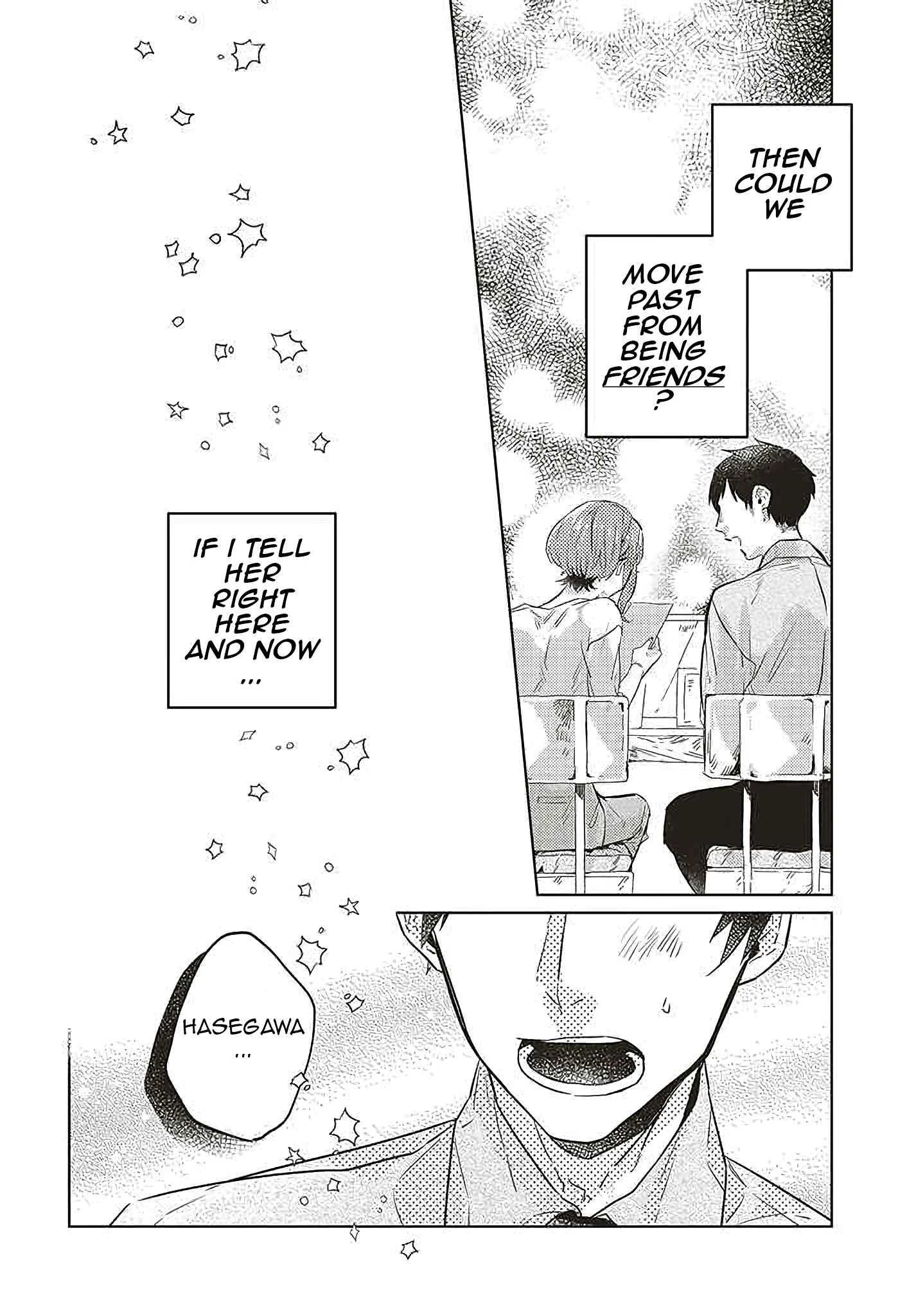 Unmei o Shinjinai Kare ga Iuni wa Chapter 4 - Page 18