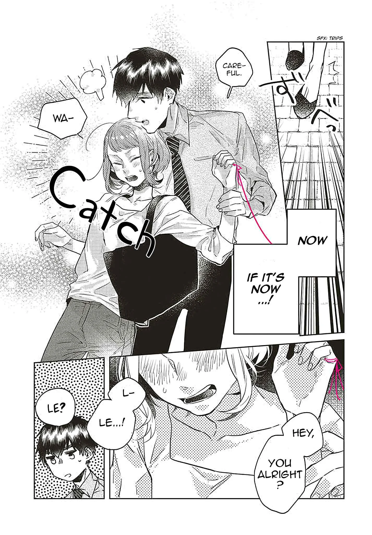 Unmei o Shinjinai Kare ga Iuni wa Chapter 4 - Page 21