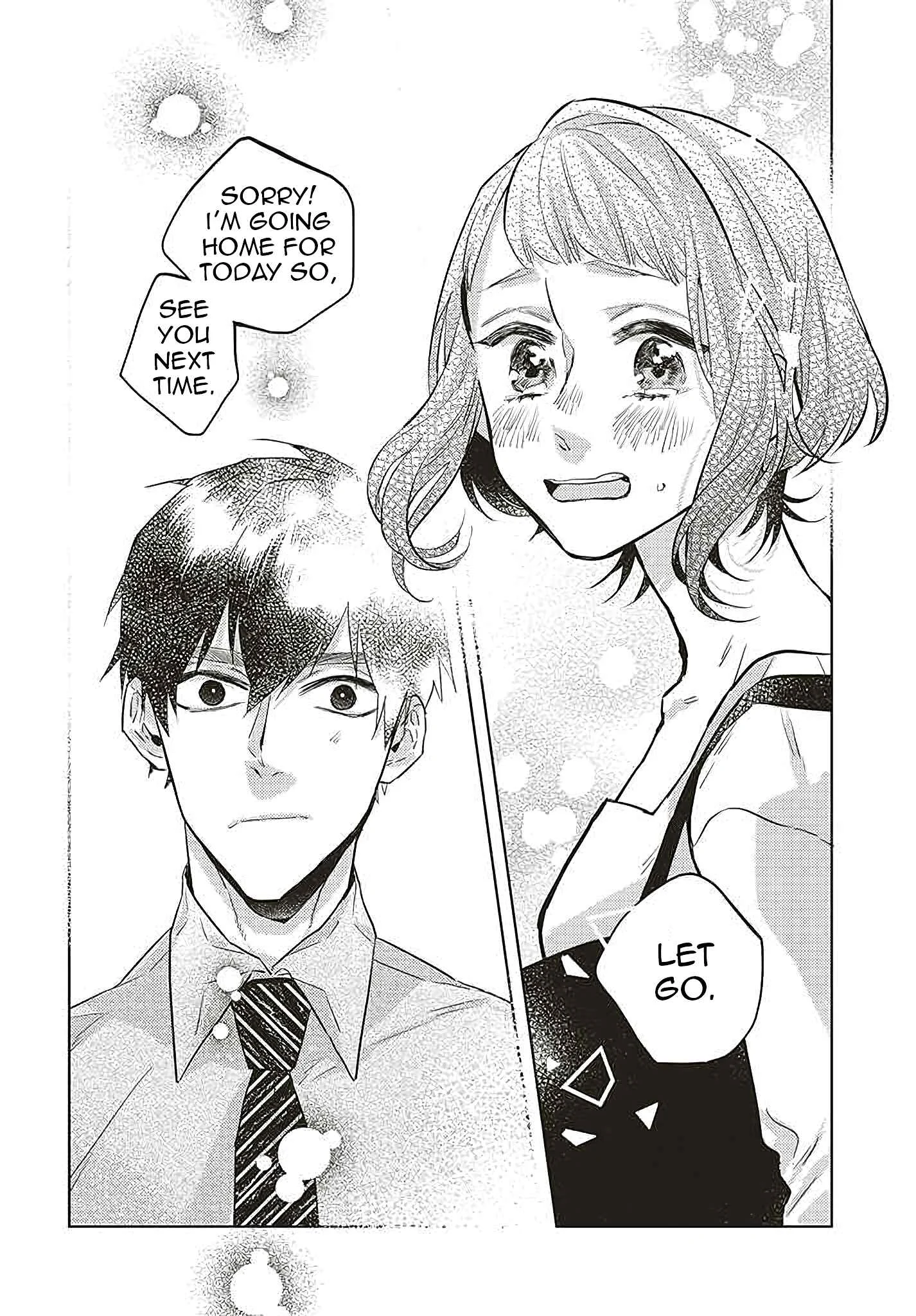 Unmei o Shinjinai Kare ga Iuni wa Chapter 4 - Page 22