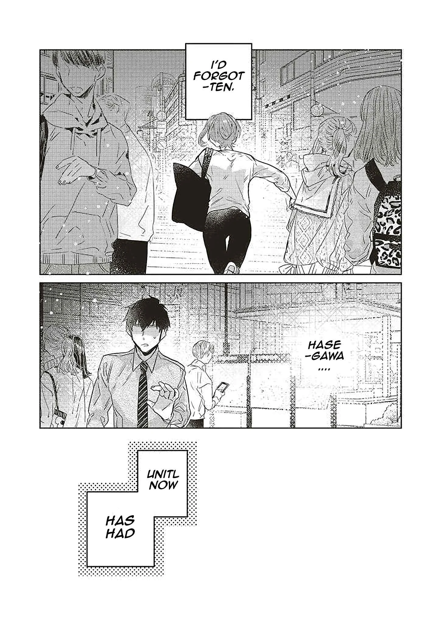 Unmei o Shinjinai Kare ga Iuni wa Chapter 4 - Page 23