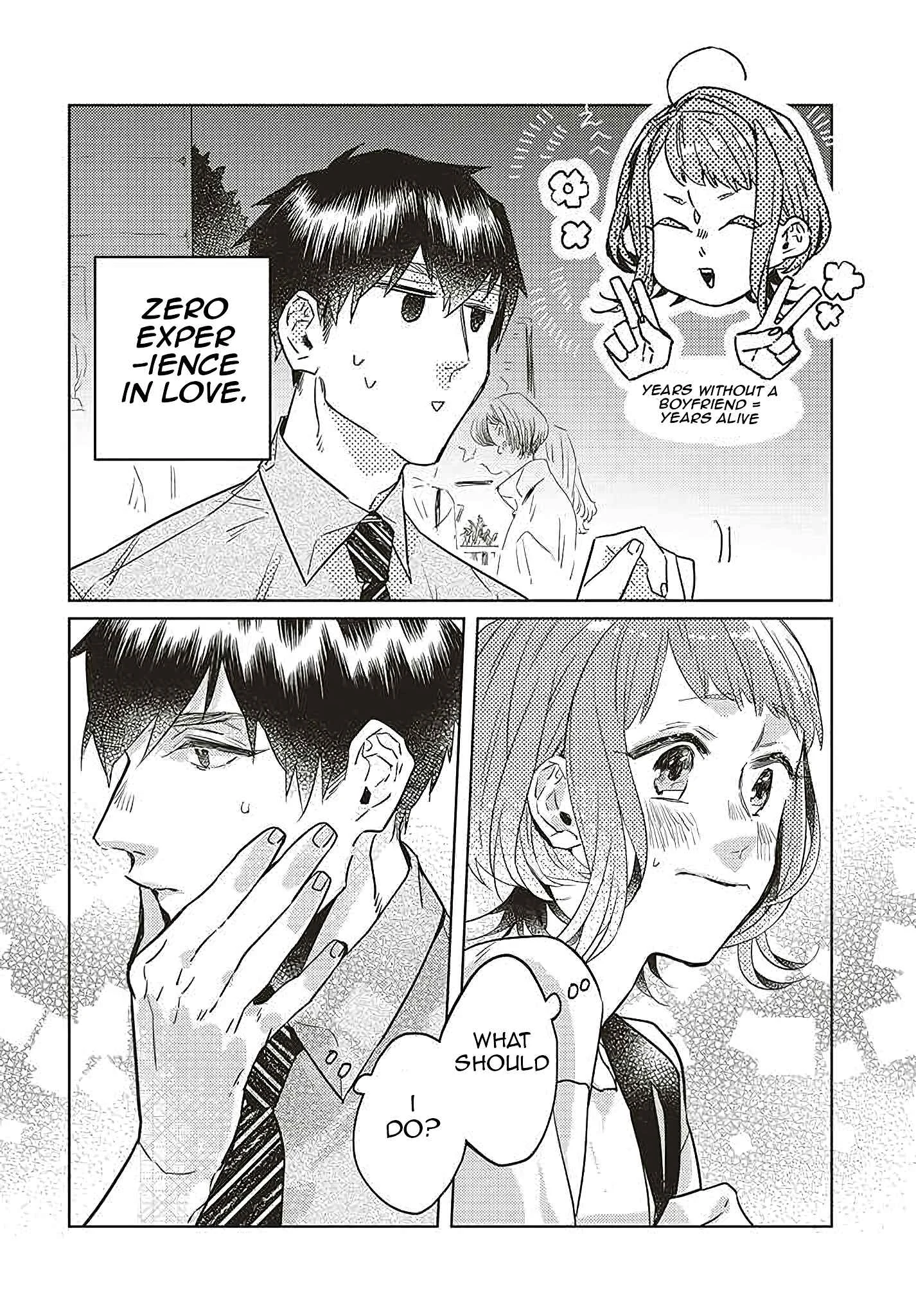 Unmei o Shinjinai Kare ga Iuni wa Chapter 4 - Page 24