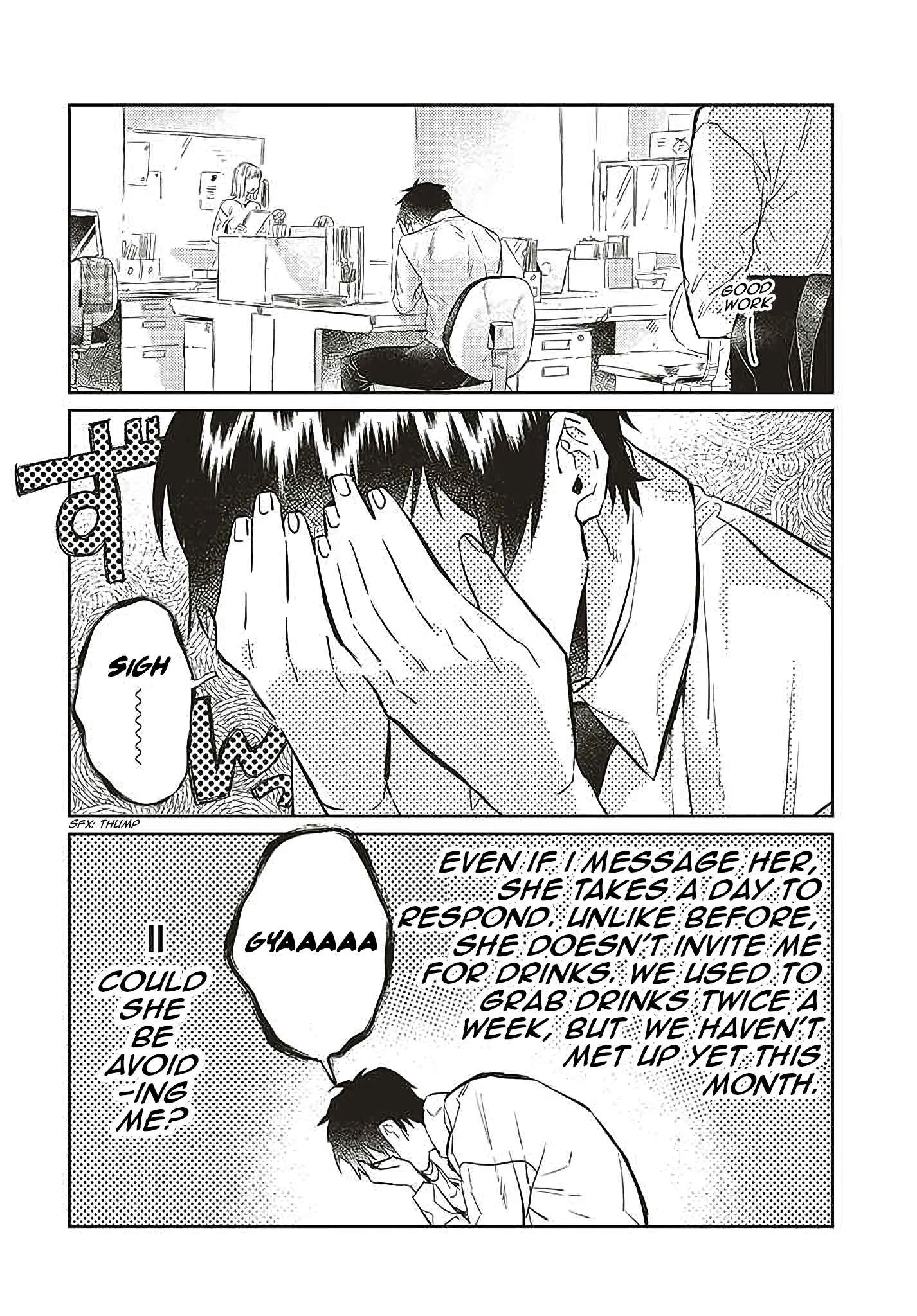 Unmei o Shinjinai Kare ga Iuni wa Chapter 5 - Page 2