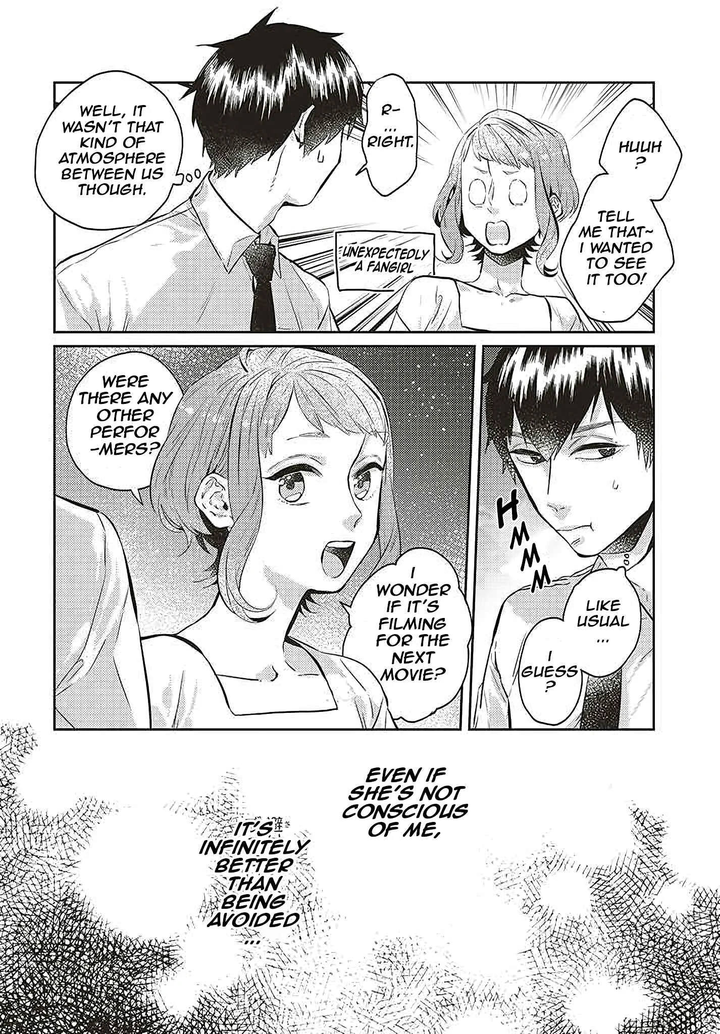 Unmei o Shinjinai Kare ga Iuni wa Chapter 5 - Page 20